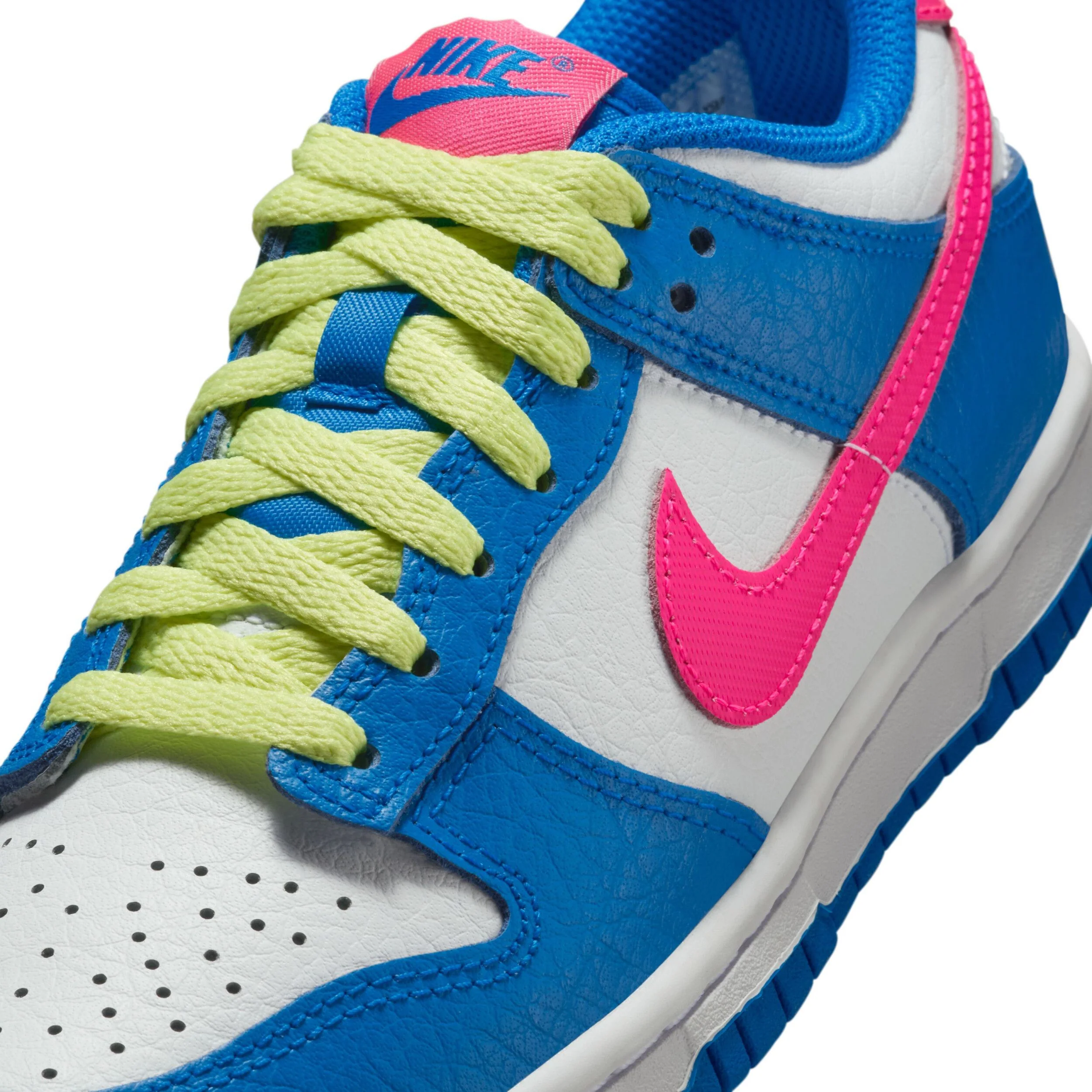 Dunk Low (Big Kid) - Image 7