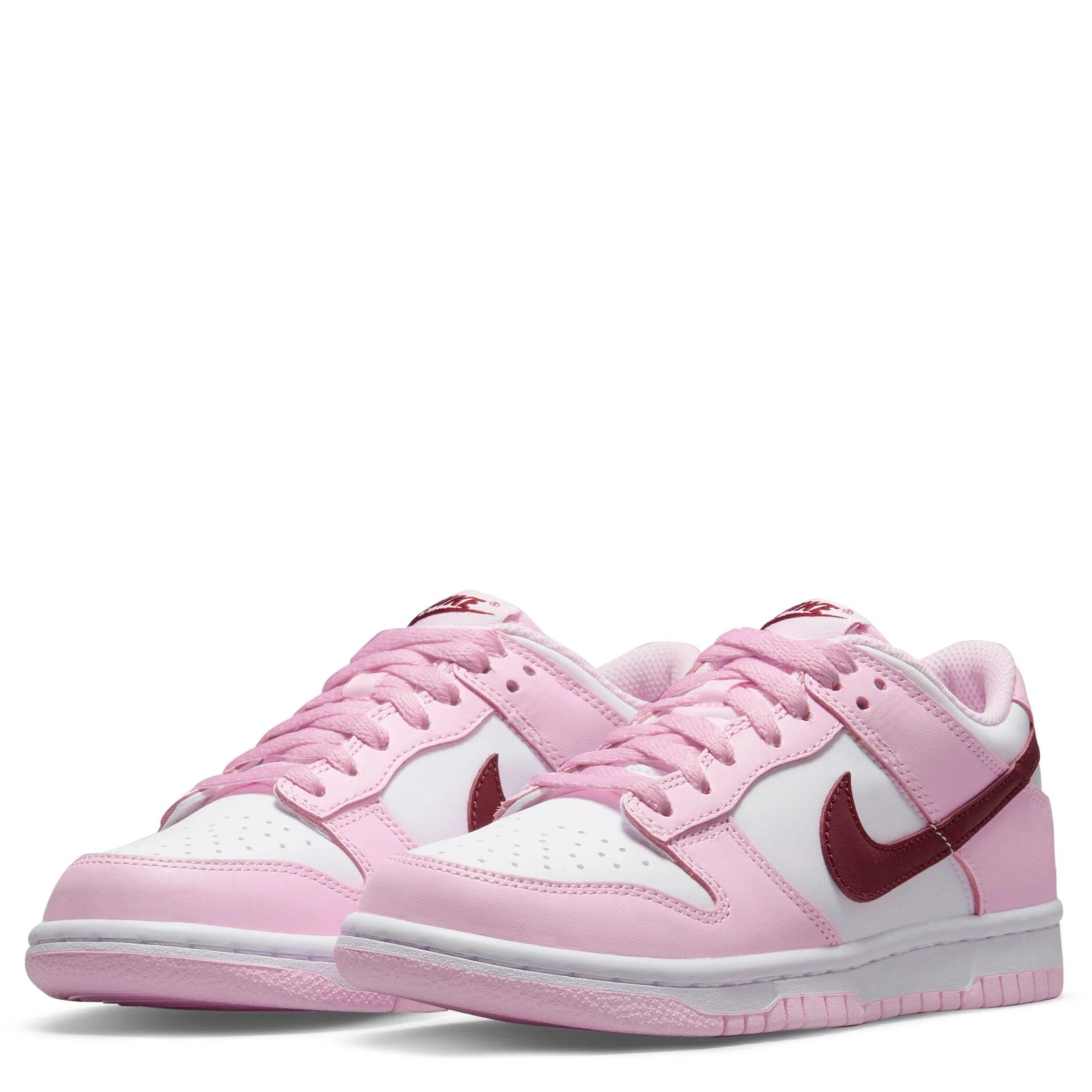 Dunk Low (Big Kid) - Image 3