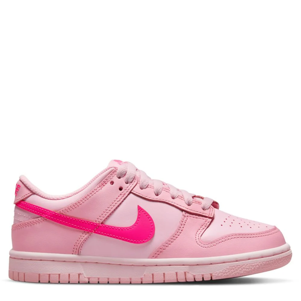 Dunk Low (Big Kid) - Image 2