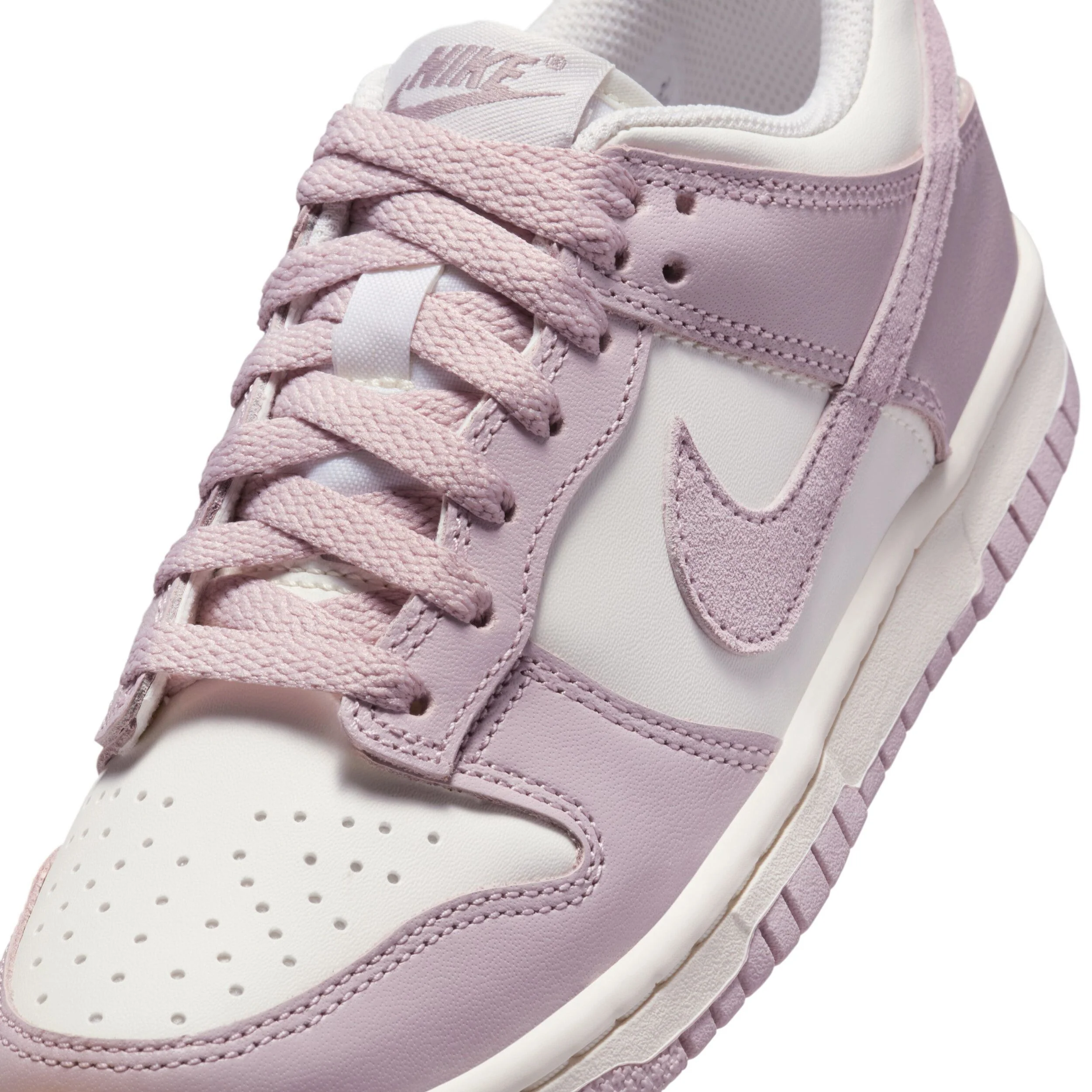 Dunk Low (Big Kid) - Image 7