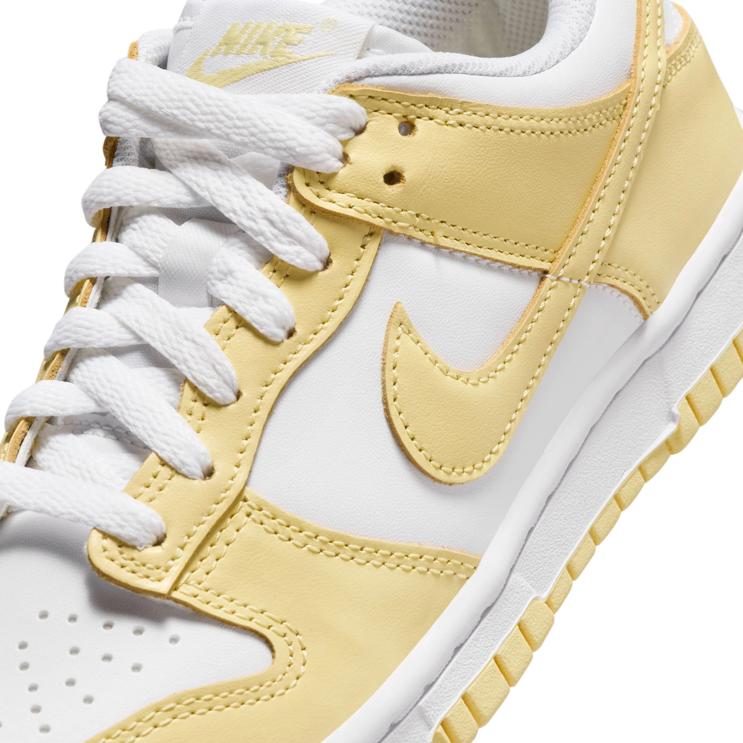 Dunk Low (Big Kid) - Image 7