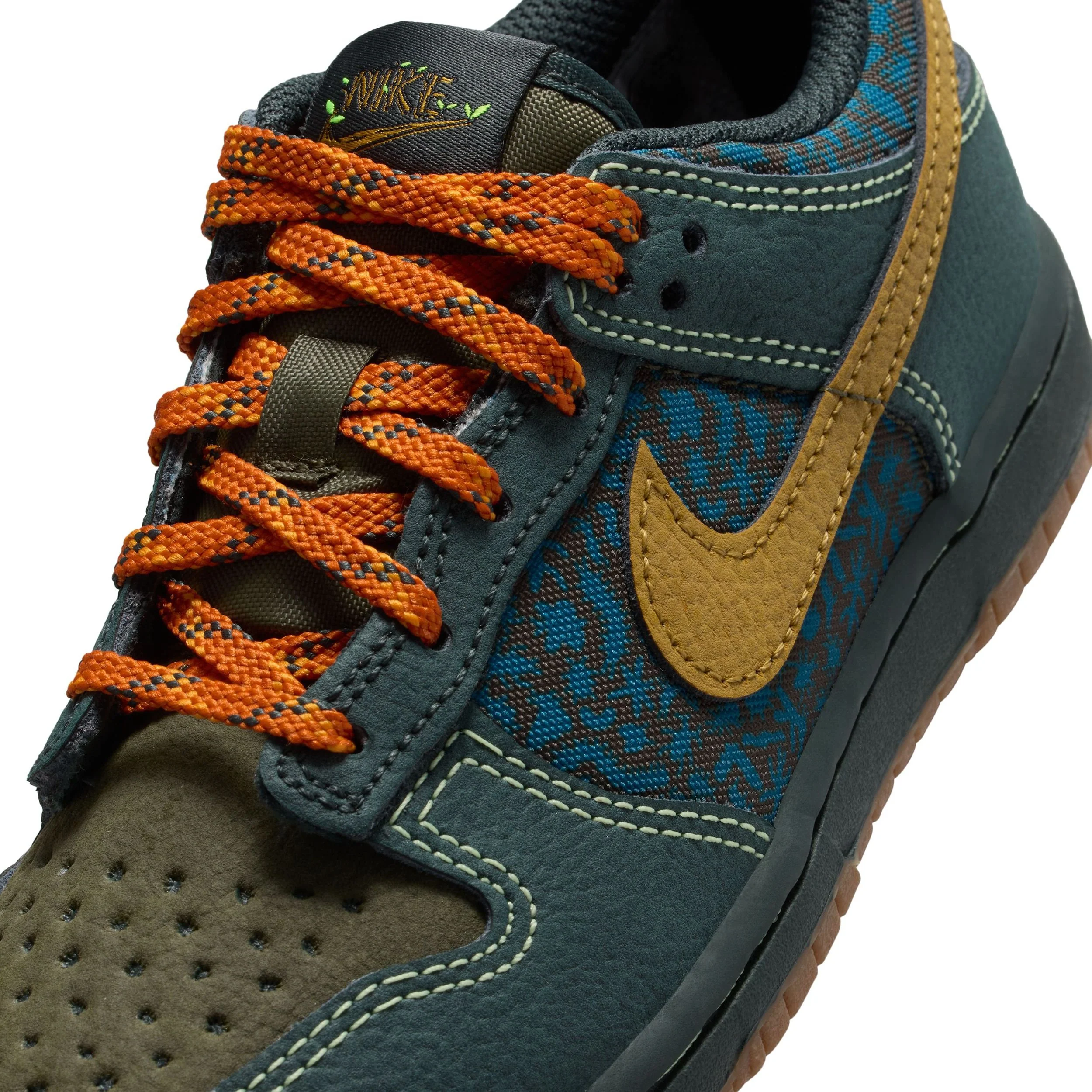 Dunk Low Bp (Little Kid) - Image 7