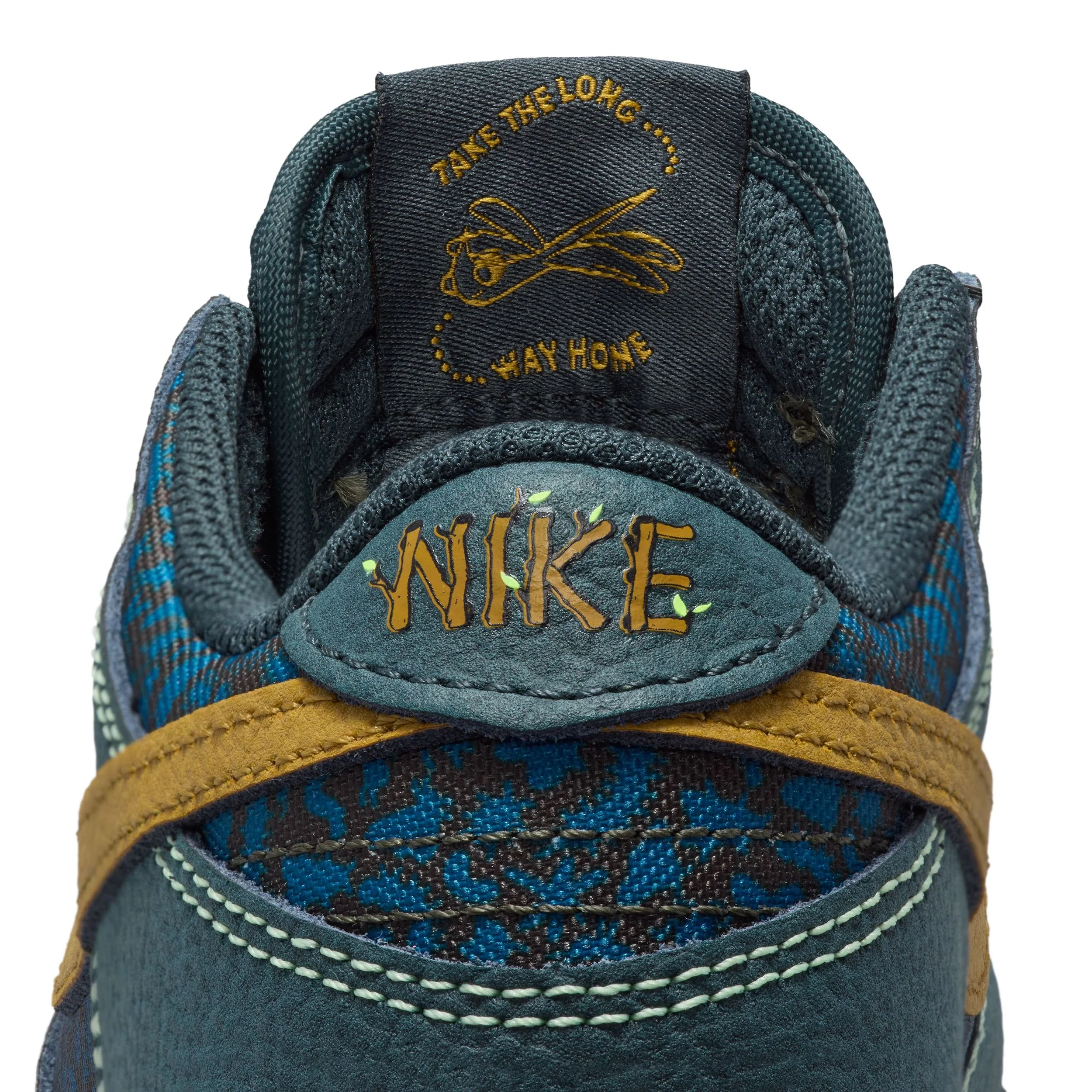 Dunk Low Bp (Little Kid) - Image 9