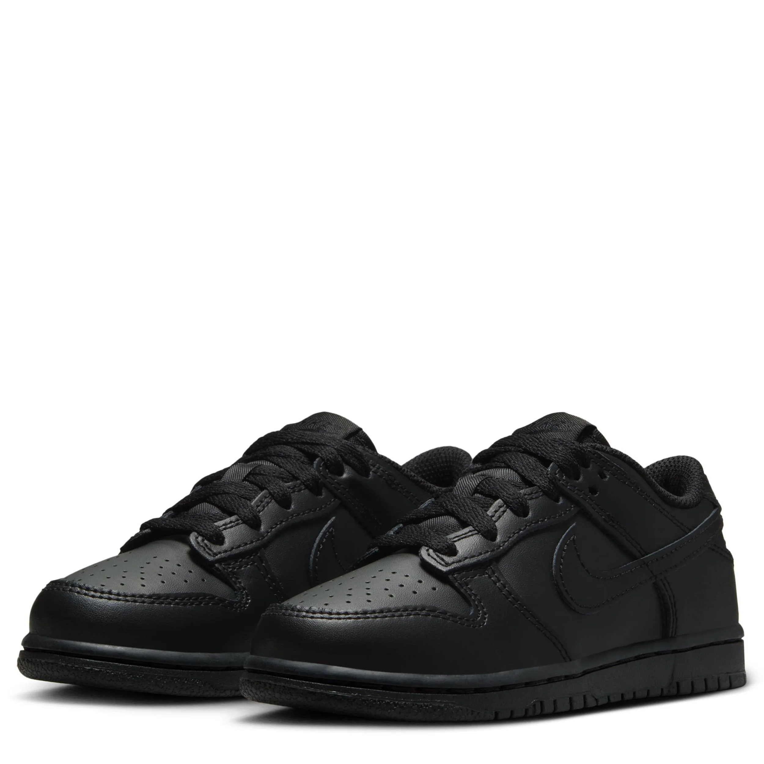 Dunk Low (Little Kid) - Image 3