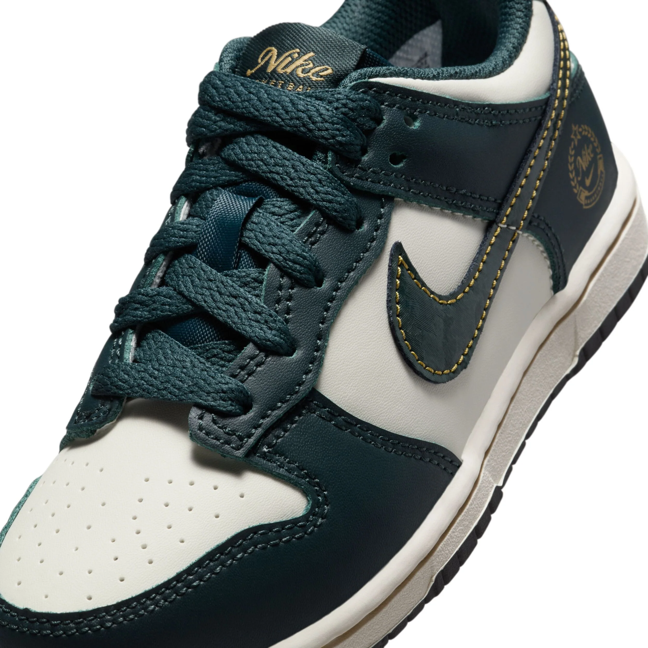 Dunk Low (Little Kid) - Image 7