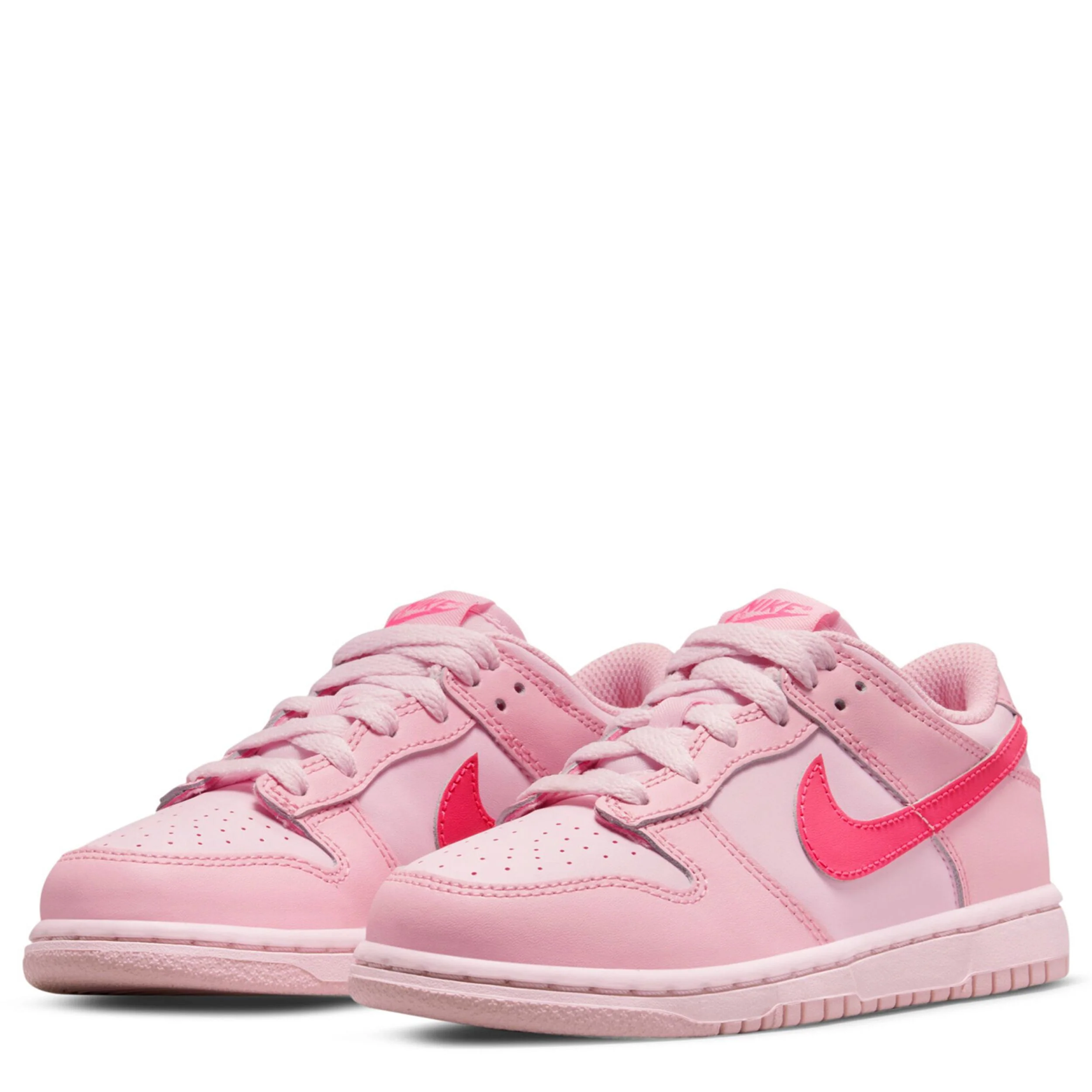 Dunk Low (Little Kid) - Image 3