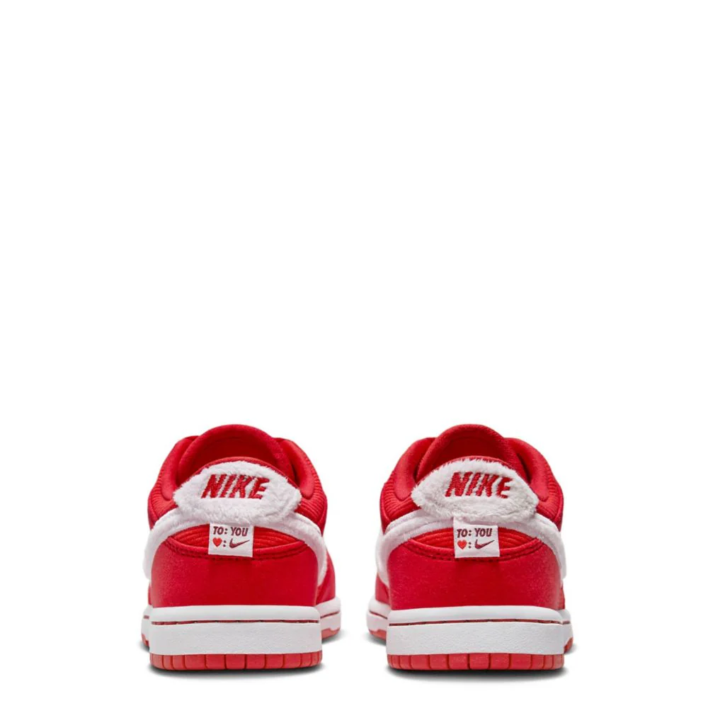 Dunk Low (Little Kid) - Image 4
