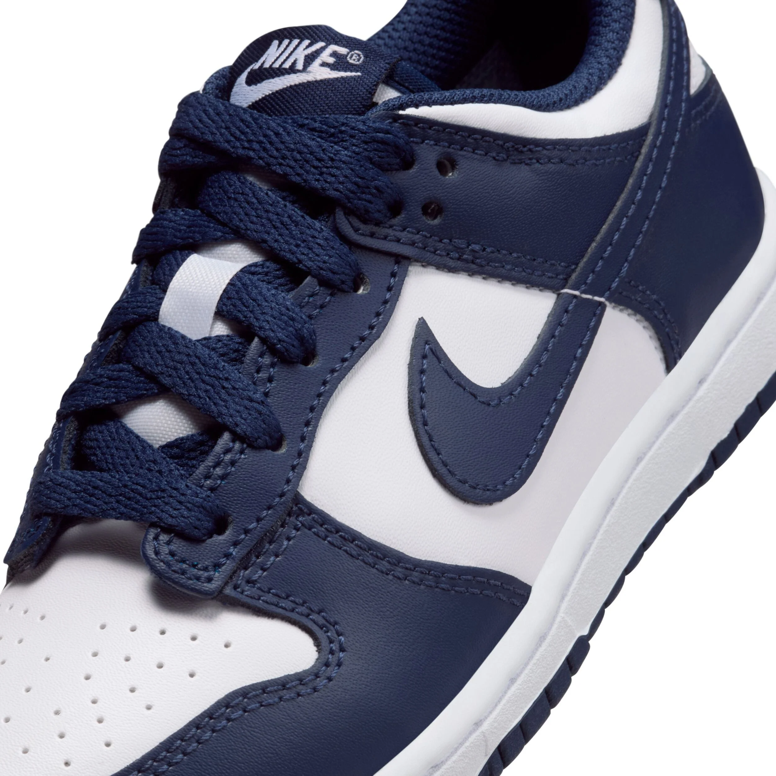 Dunk Low (Little Kid) - Image 7