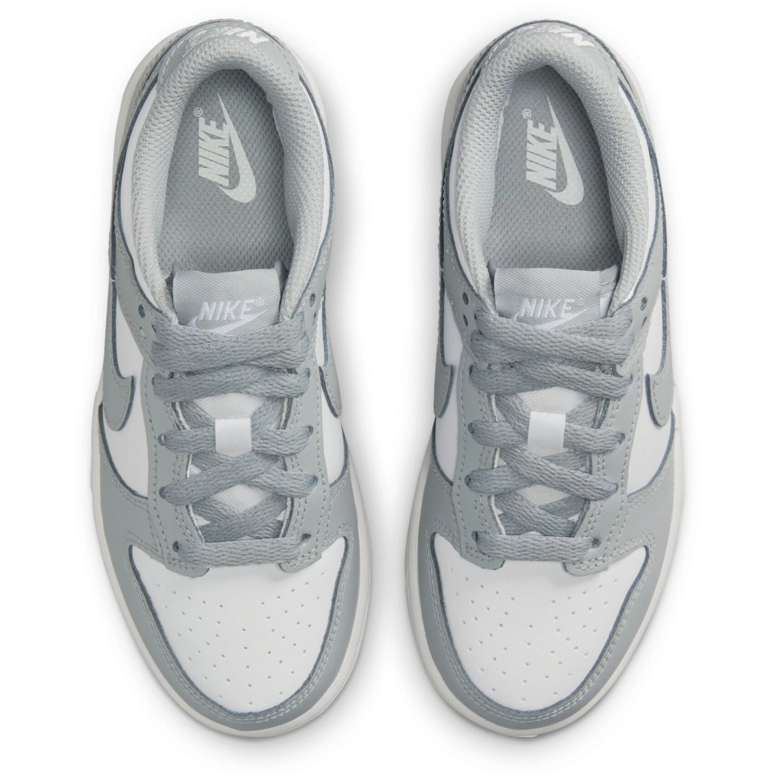 Dunk Low (Little Kid) - Image 5