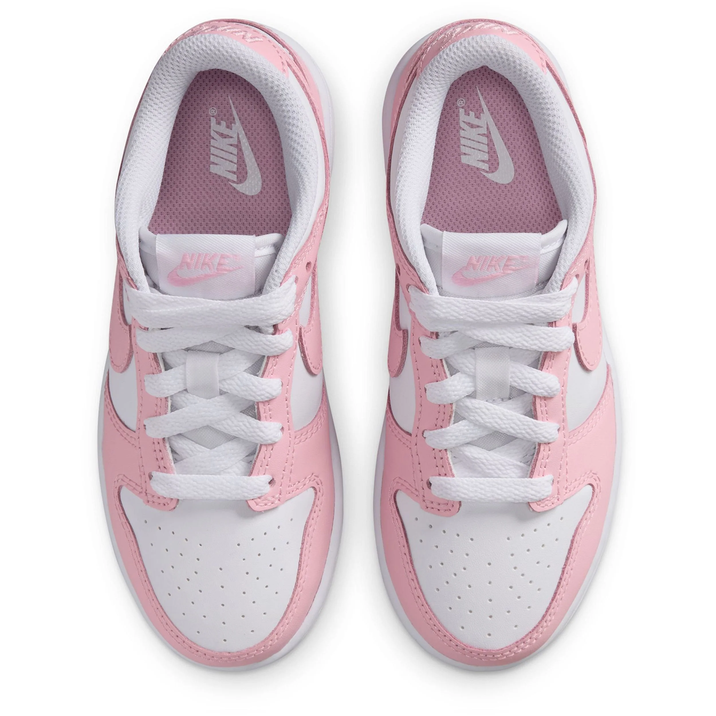 Dunk Low (Little Kid) - Image 5