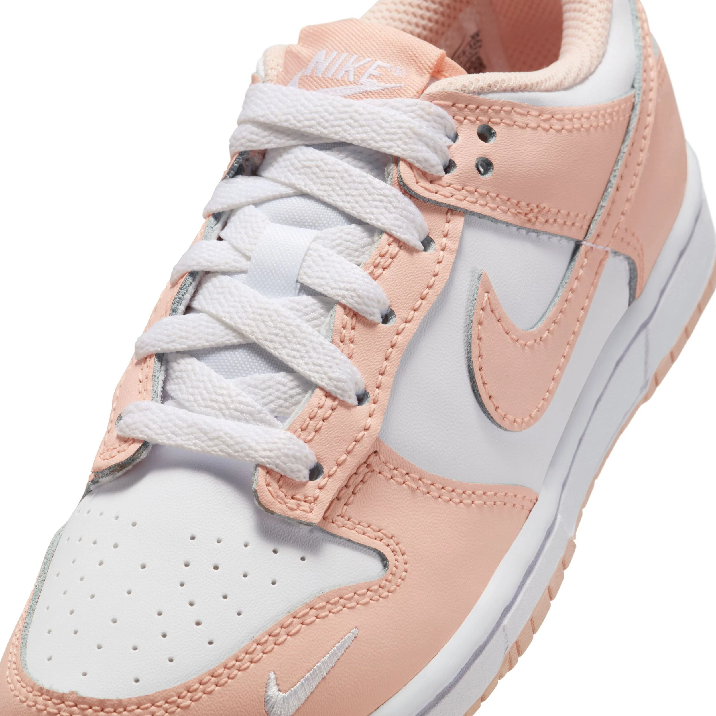 Dunk Low (Little Kid) - Image 7