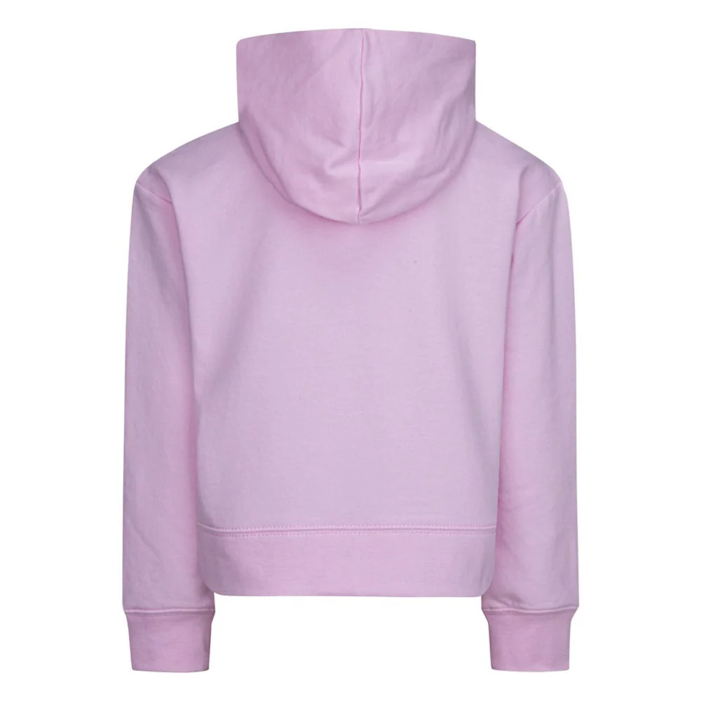 Essential Pull Over Hoodie (Little Kid) - Image 2