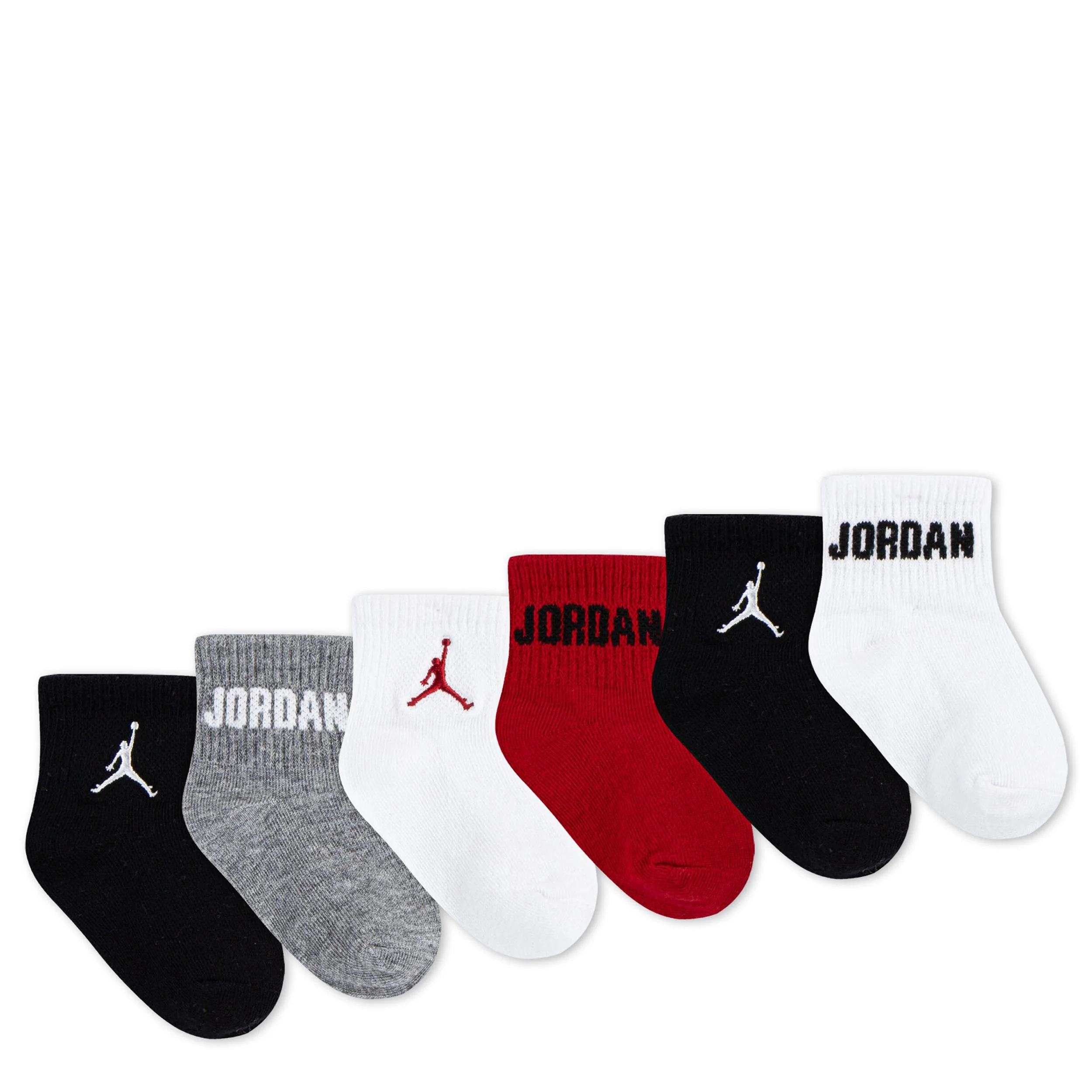Everyday Essentials Socks 6-Pack (12M-24M) - Image 2