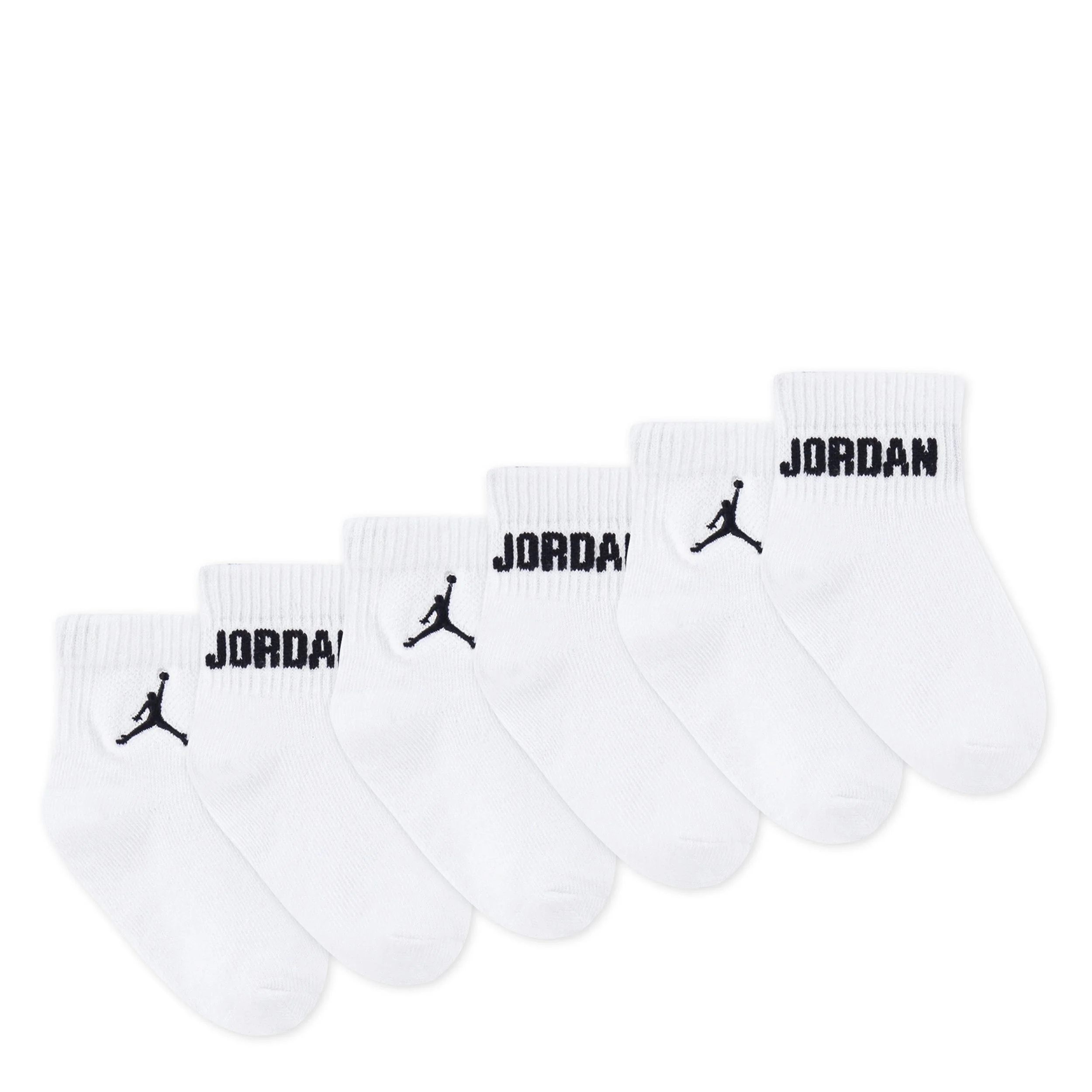 Everyday Essentials Socks 6-Pack (2-4T) - Image 2