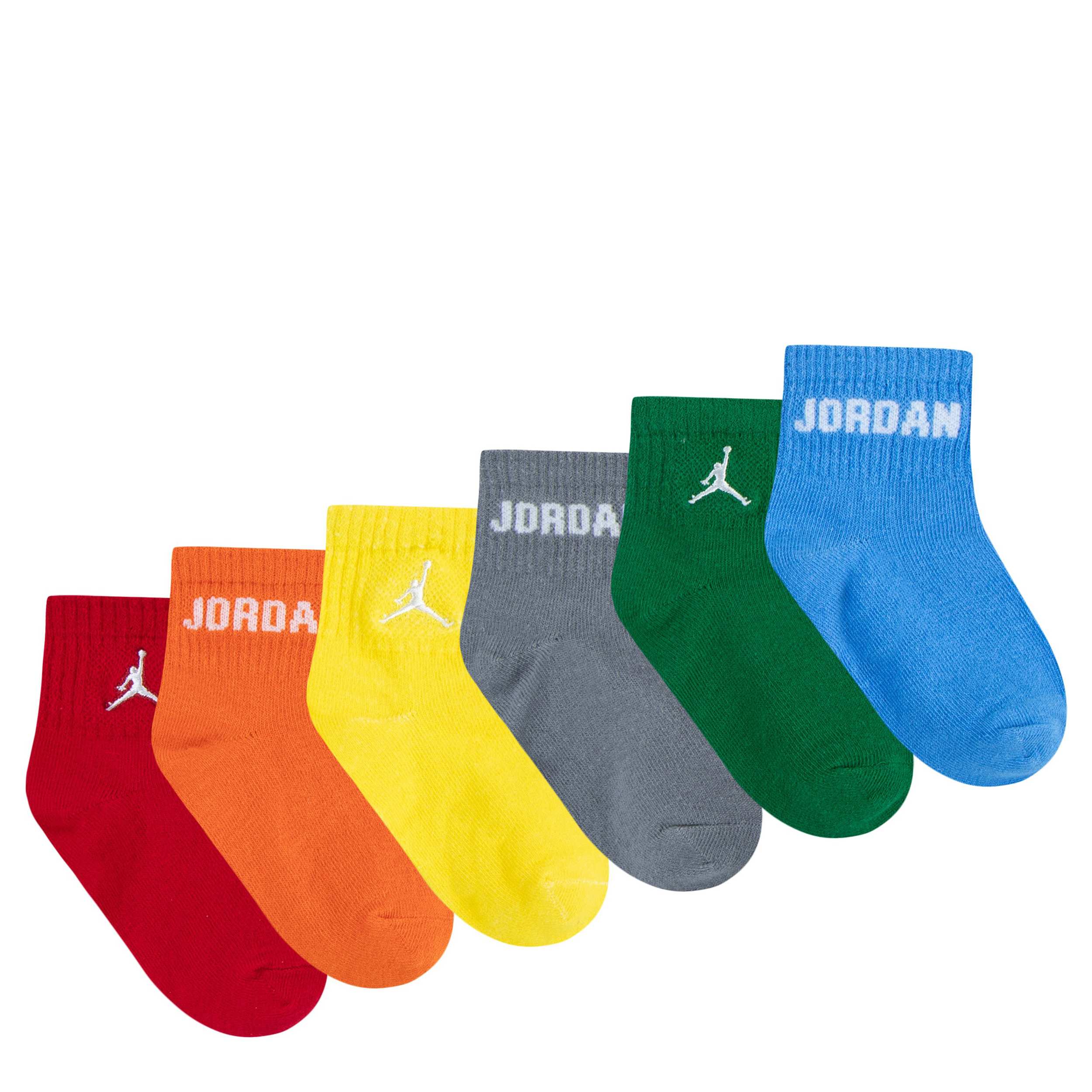 Everyday Essentials Socks 6-Pack (6-12M) - Image 2