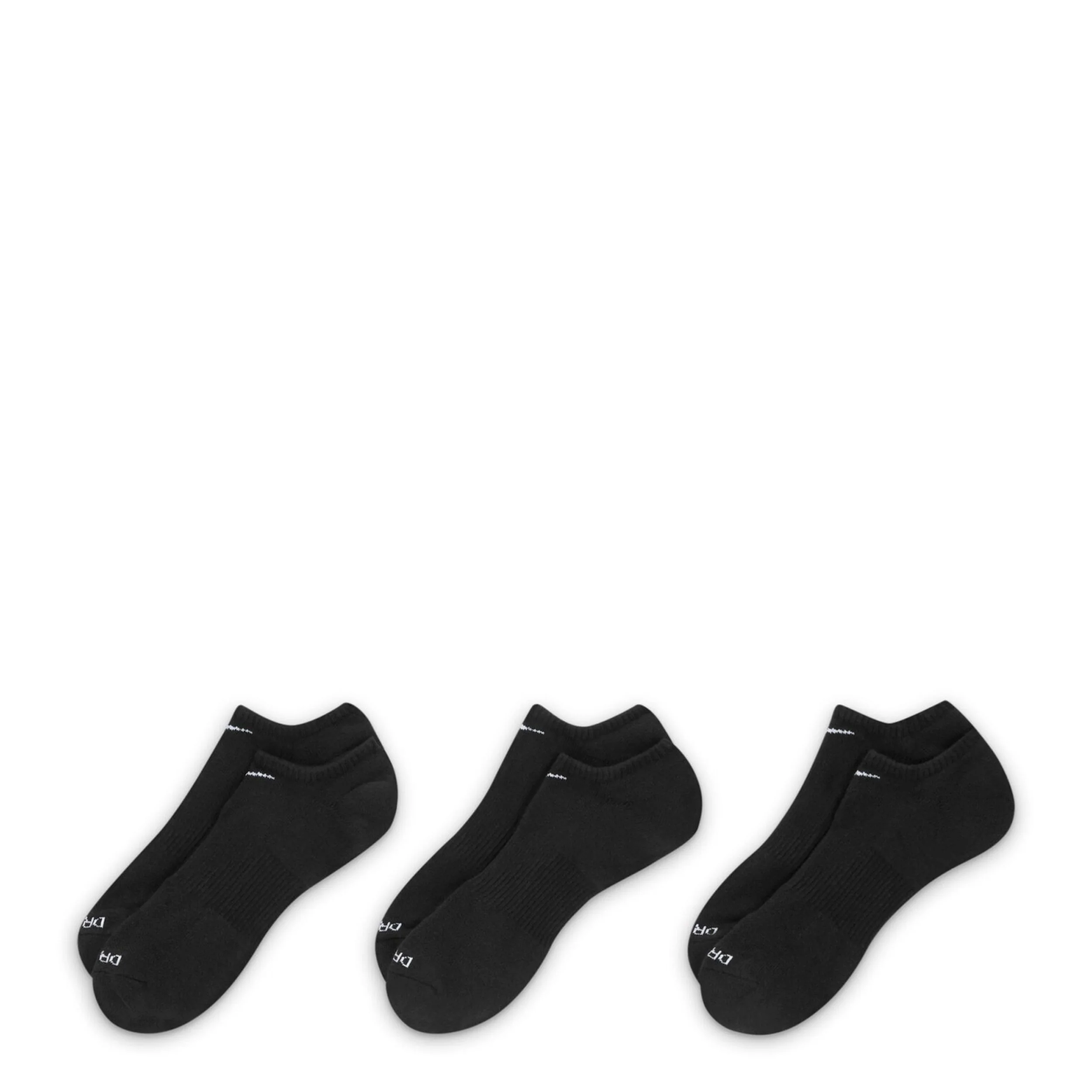 Everyday Plus Cushion Training No-Show Socks - Image 3