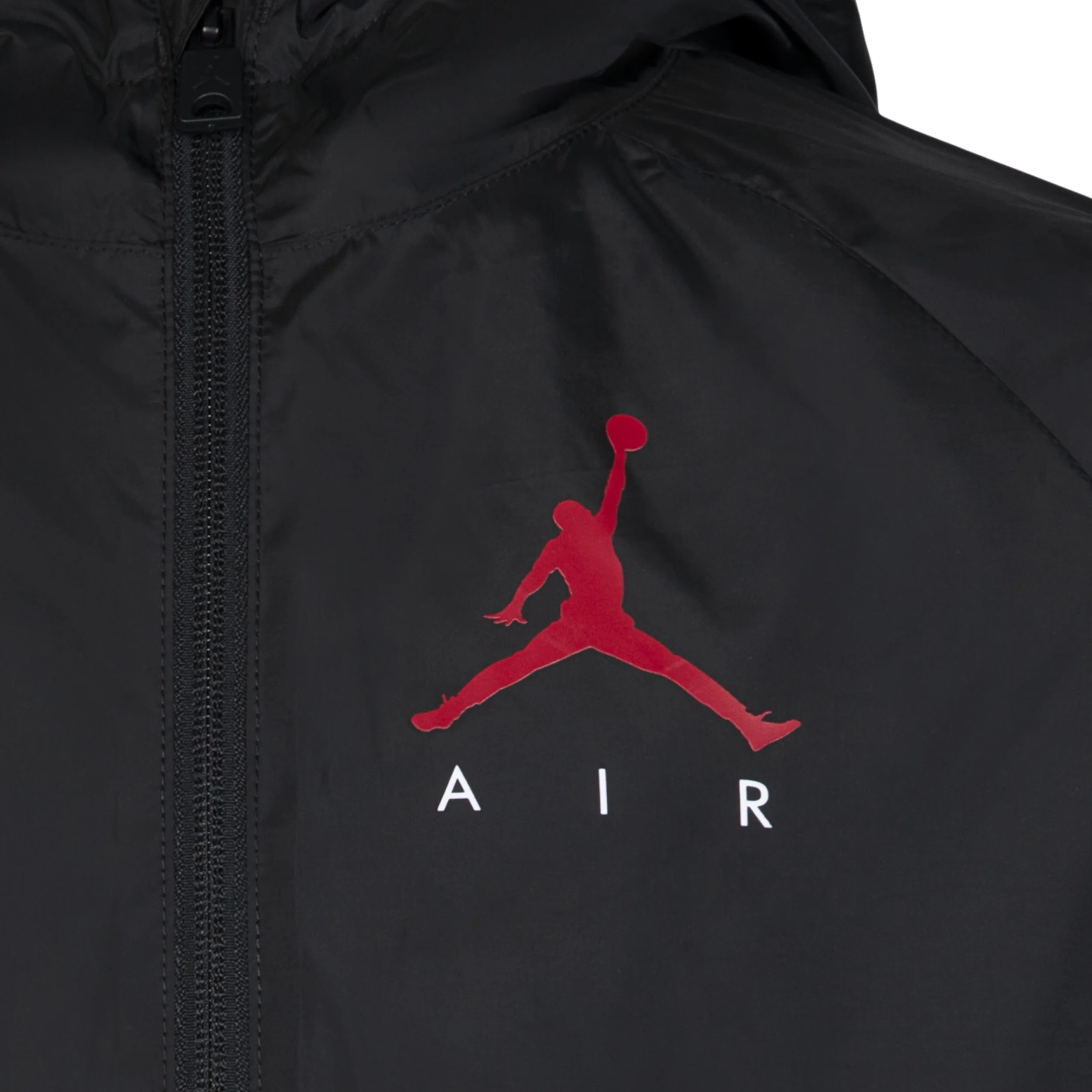 Fleece Lined Windbreaker Jacket (Big Kid) - Image 3