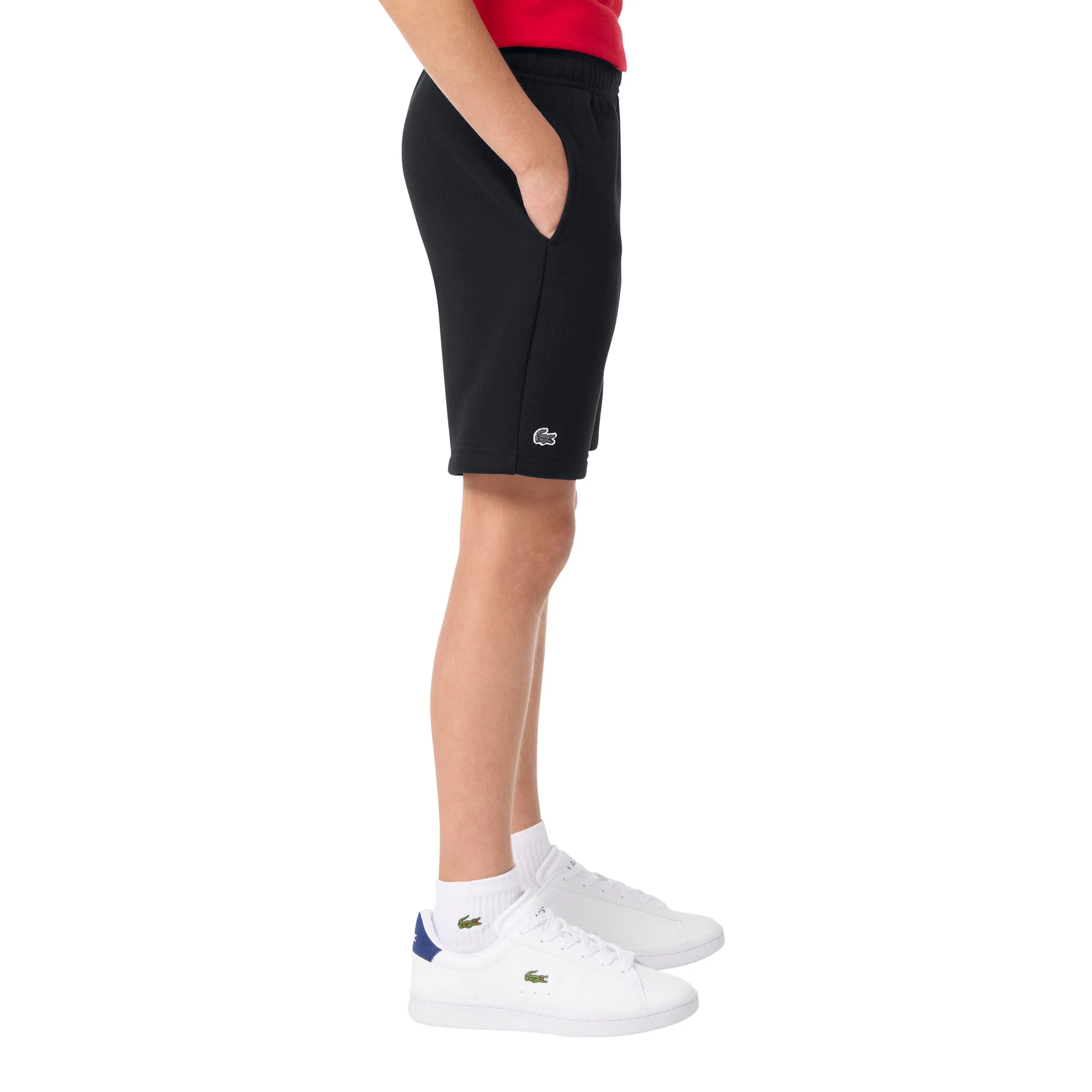 Fleece Short (Big Kid) - Image 3