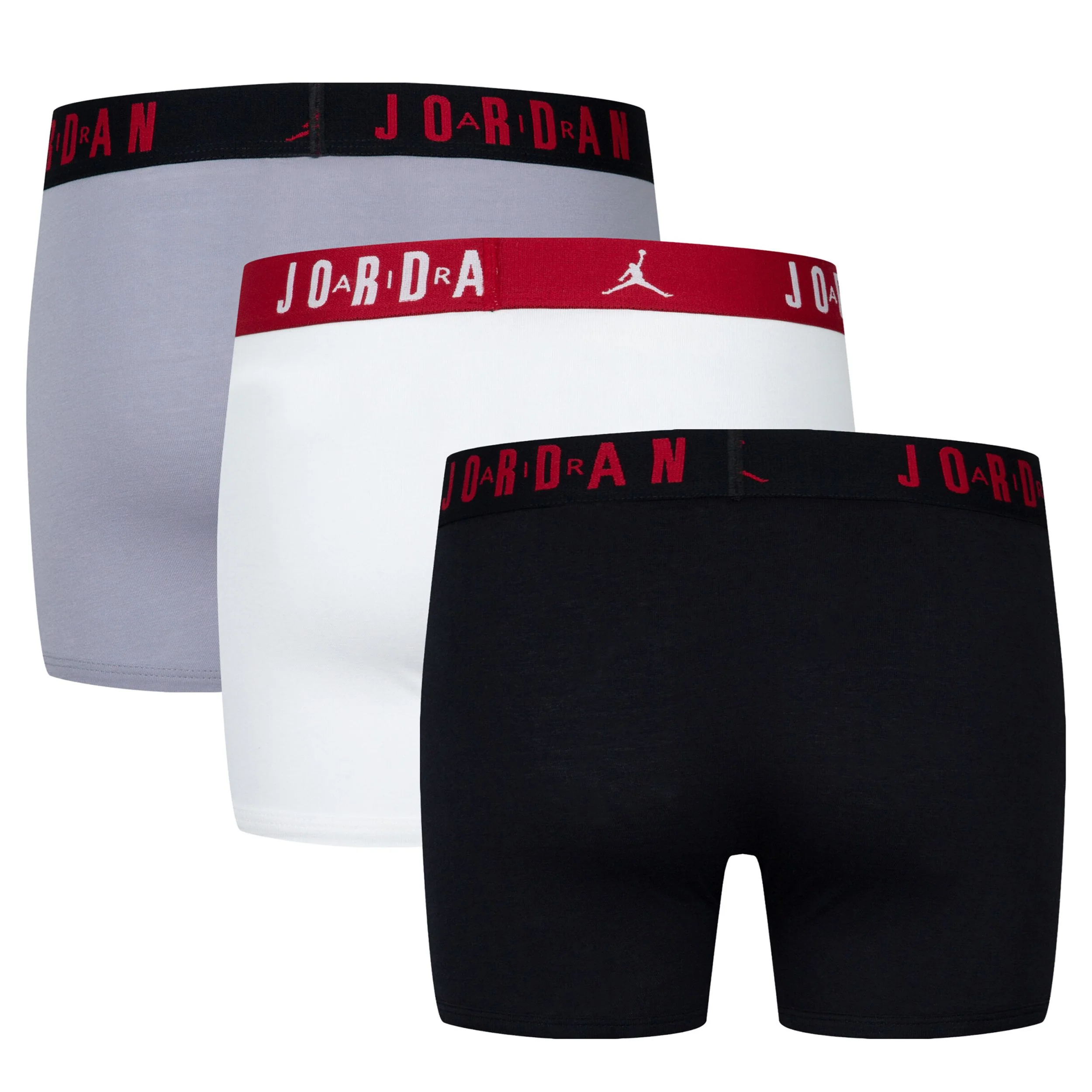 Flight Cotton Core Boxer Briefs 3-Pack (Big Kid) - Image 2