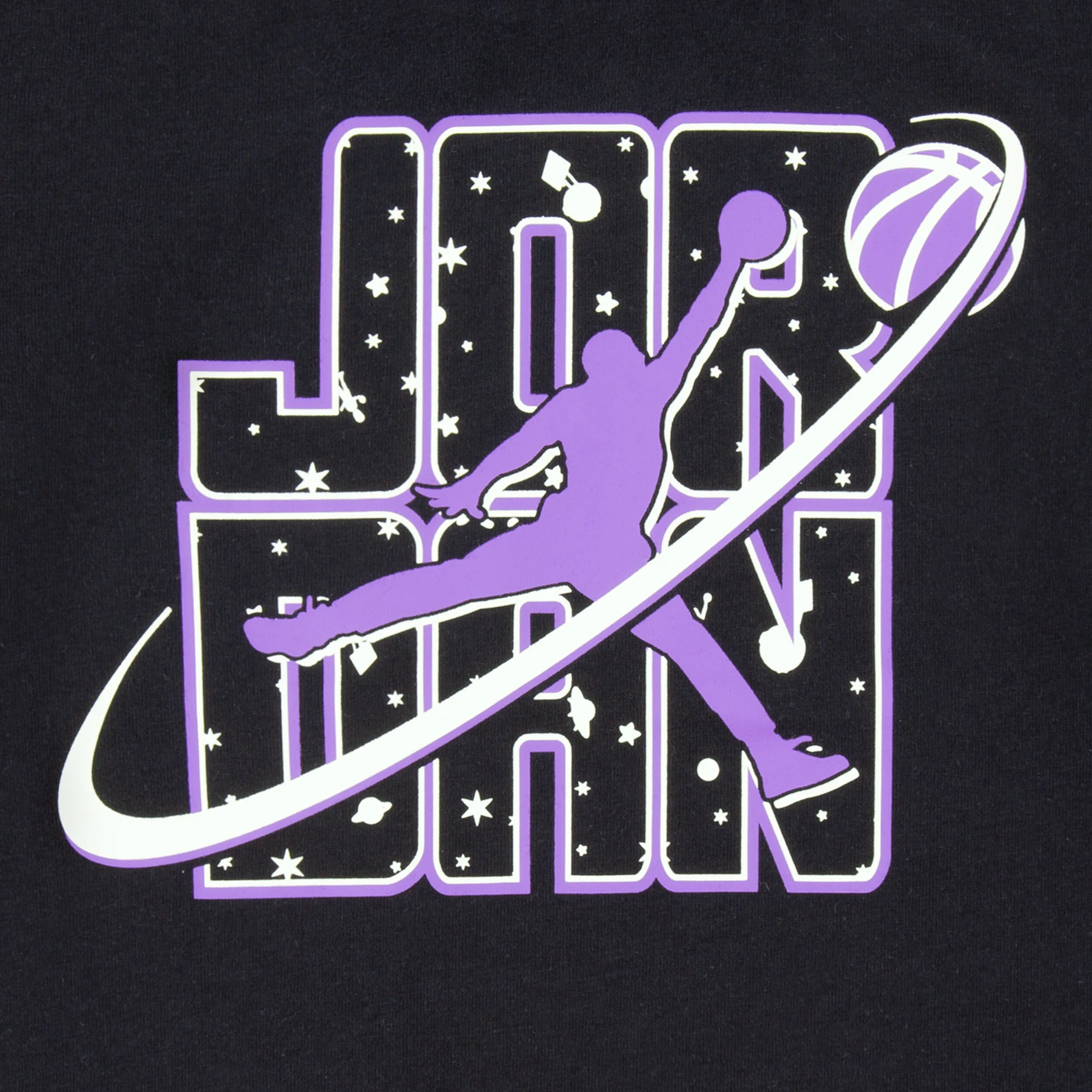 Flight Galaxy Glow Tee (Toddler) - Image 3