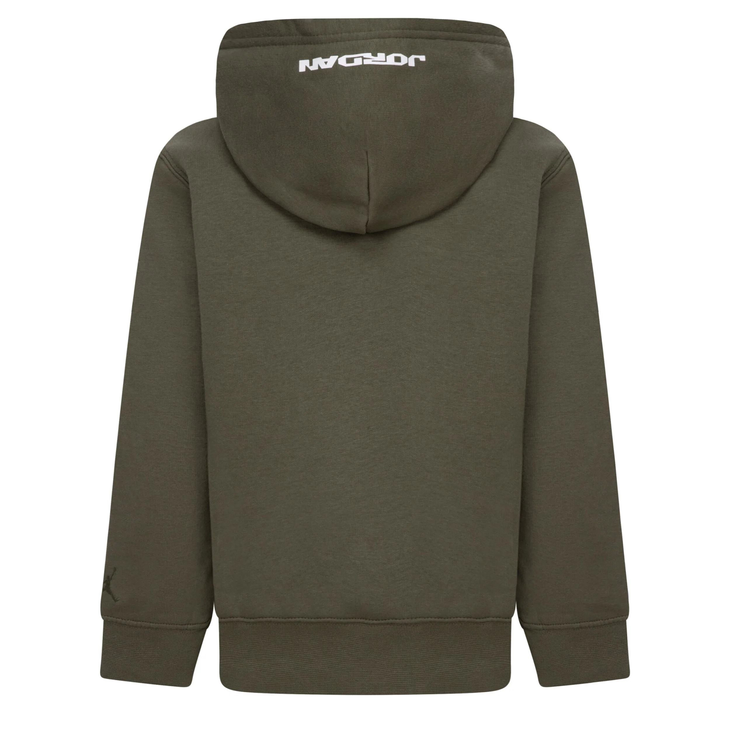 Flight Mvp Hbr Fleece Hoodie (Little Kid) - Image 2