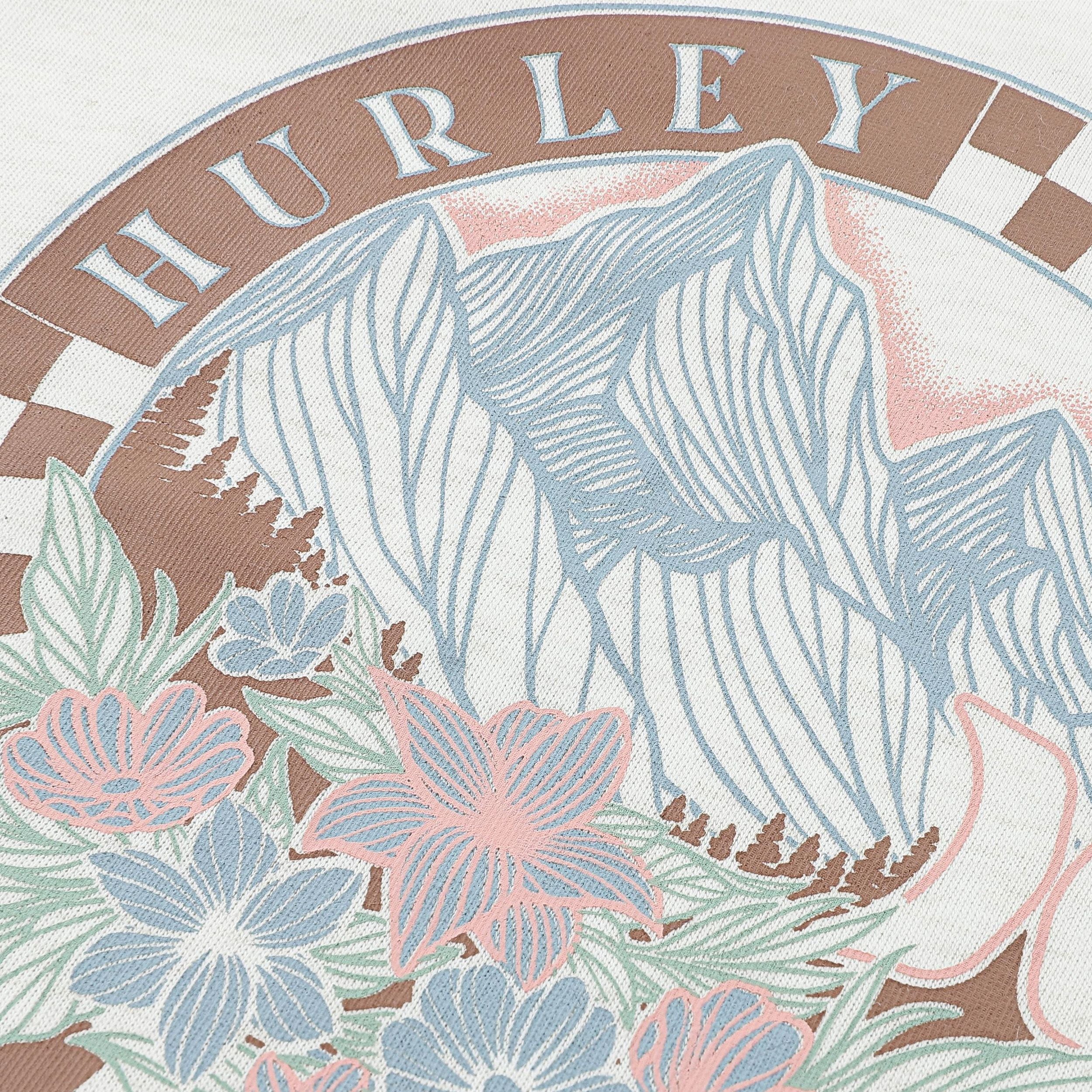Floral Range Tee (Big Kid) - Image 3