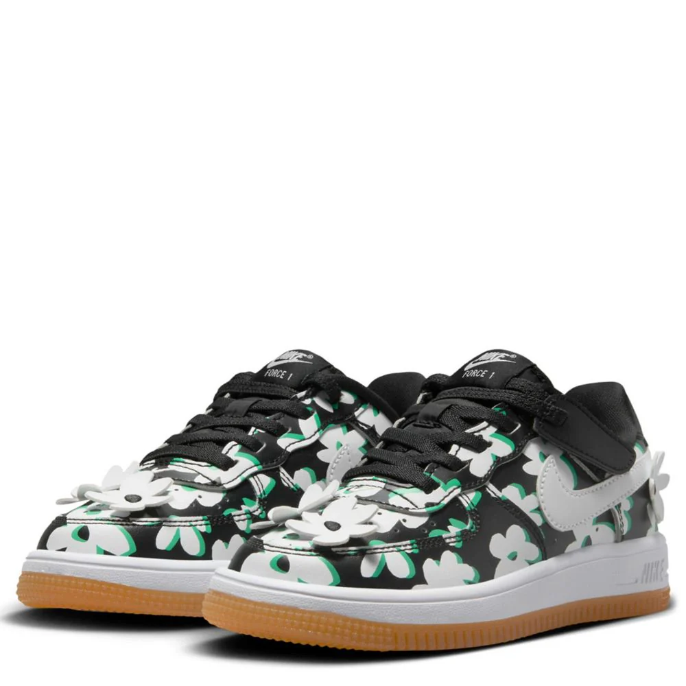 Force 1 Low Easyon (Little Kid) - Image 3