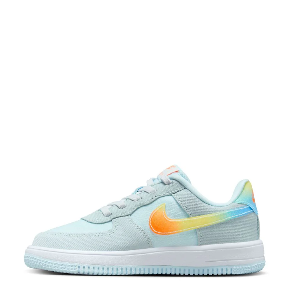 Force 1 Low Easyon (Little Kid) - Image 2