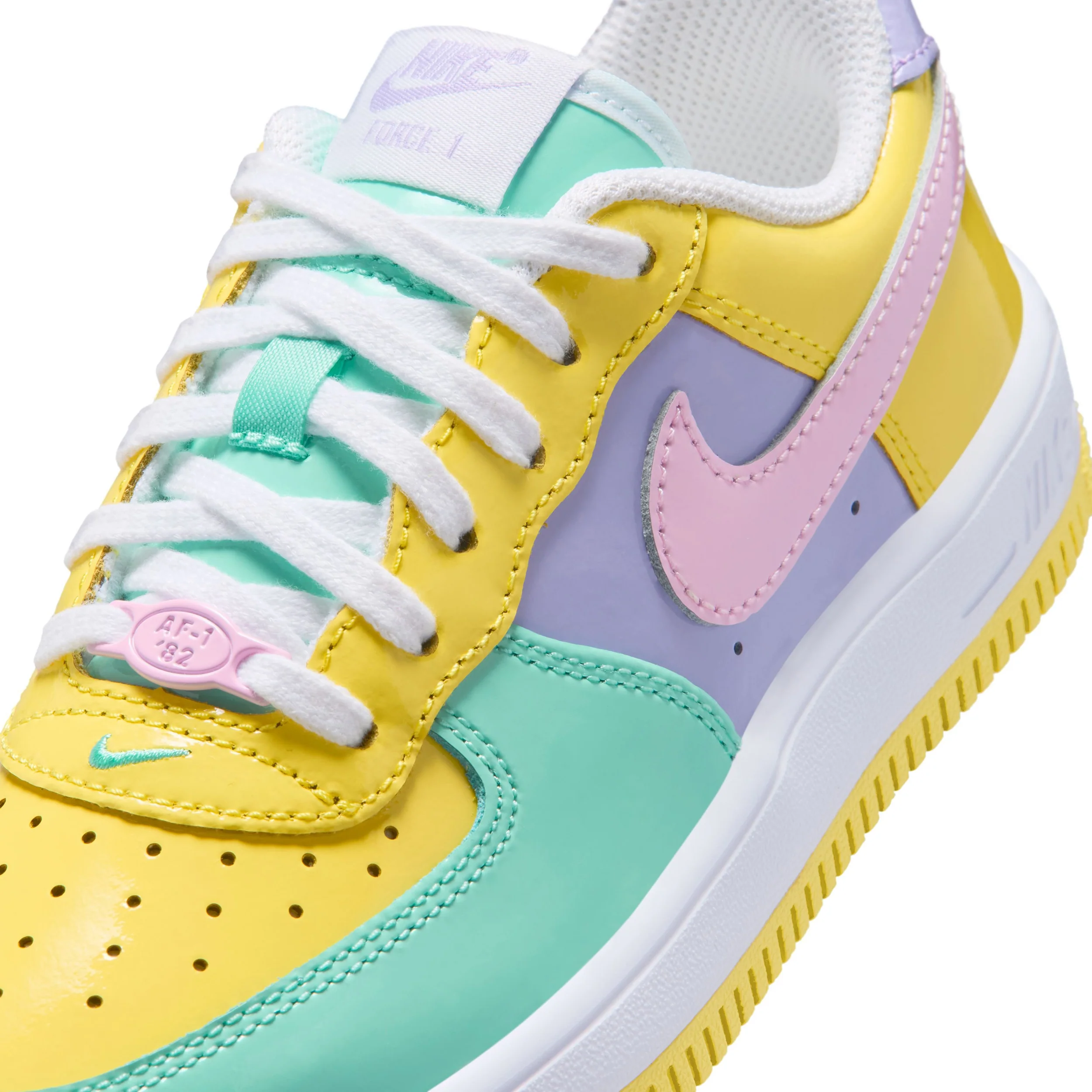Force 1 Low (Little Kid) - Image 7
