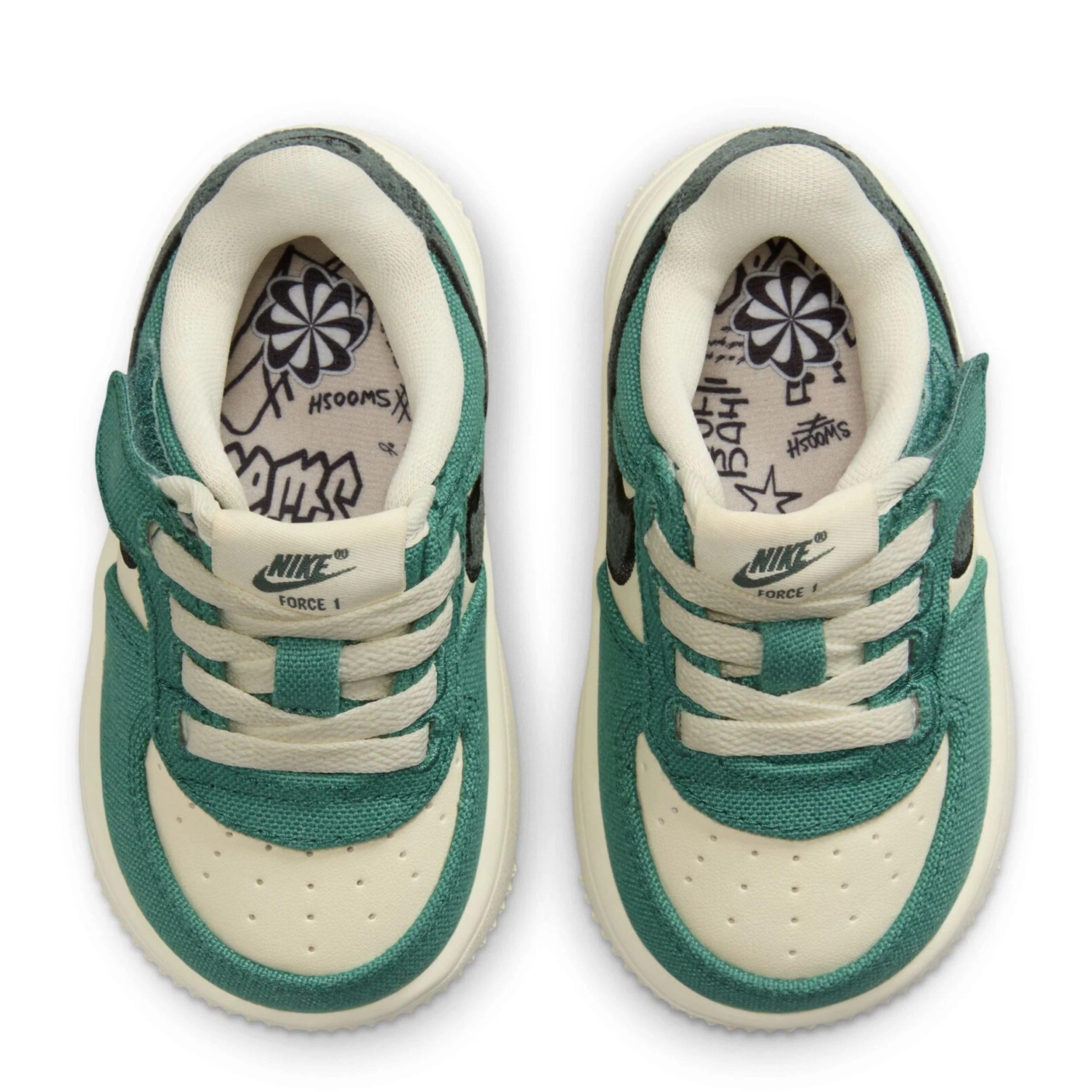 Force 1 Low Lv8 3 Easyon (Toddler) - Image 5