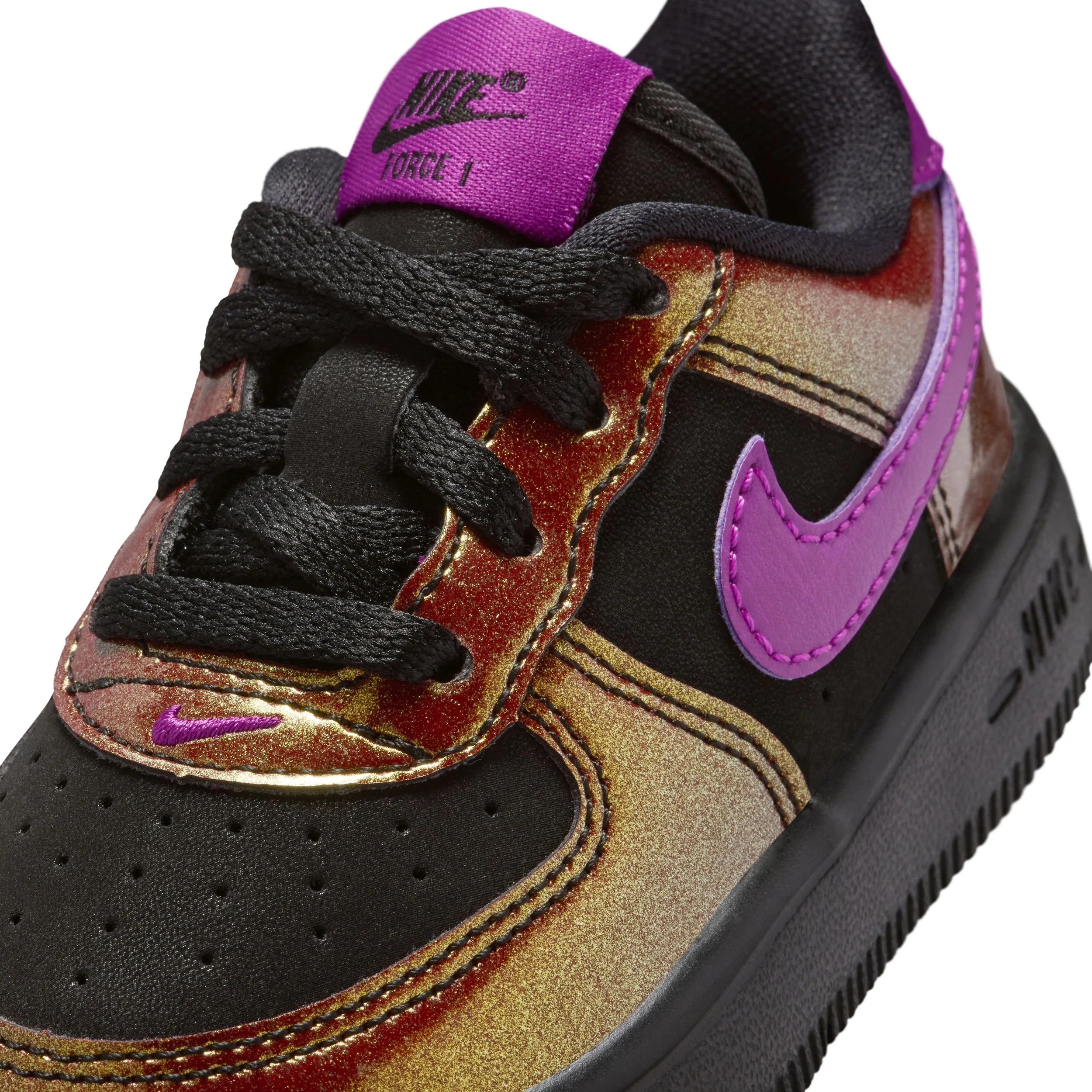 Force 1 Low (Toddler) - Image 7