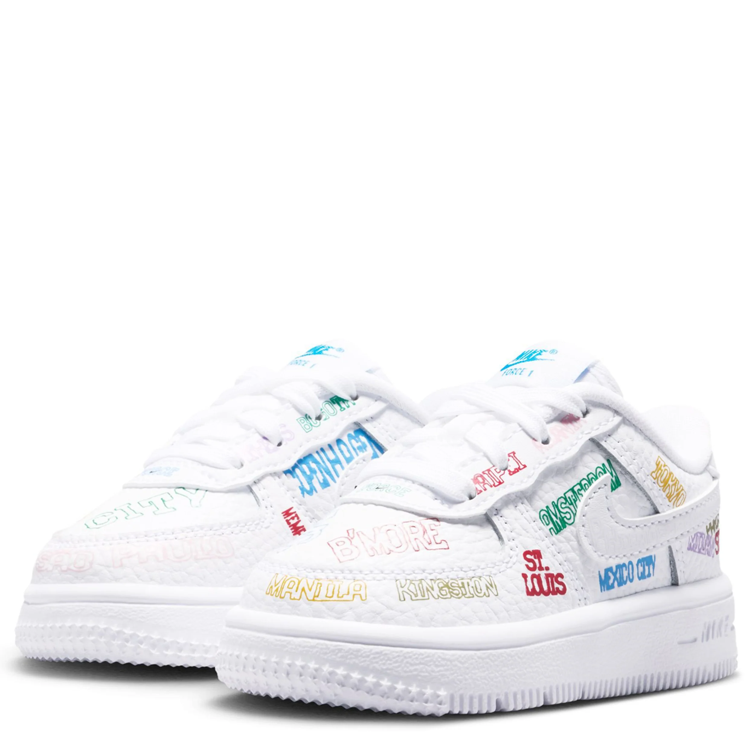 Force 1 Low (Toddler) - Image 3