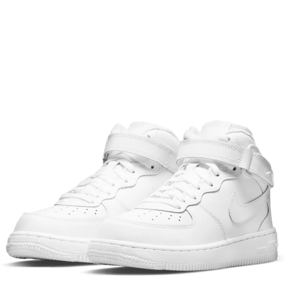 Force 1 Mid Le (Little Kid) - Image 3