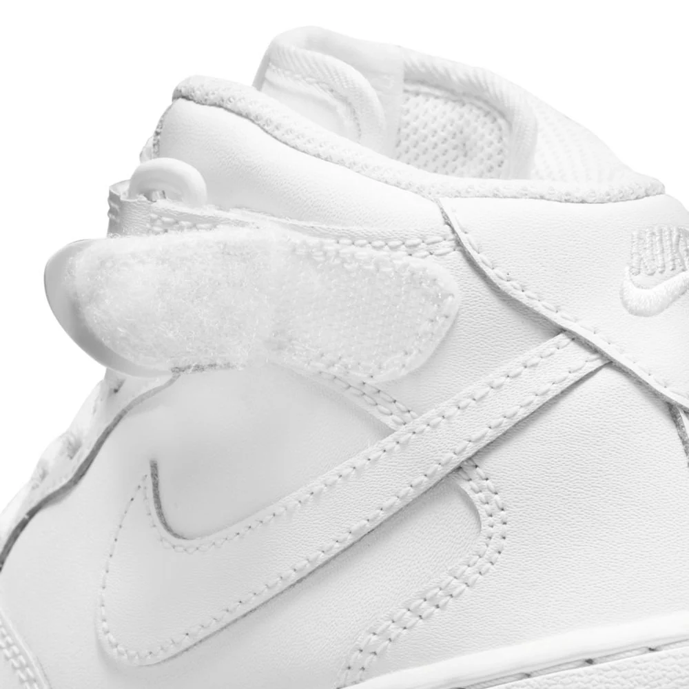 Force 1 Mid Le (Little Kid) - Image 9