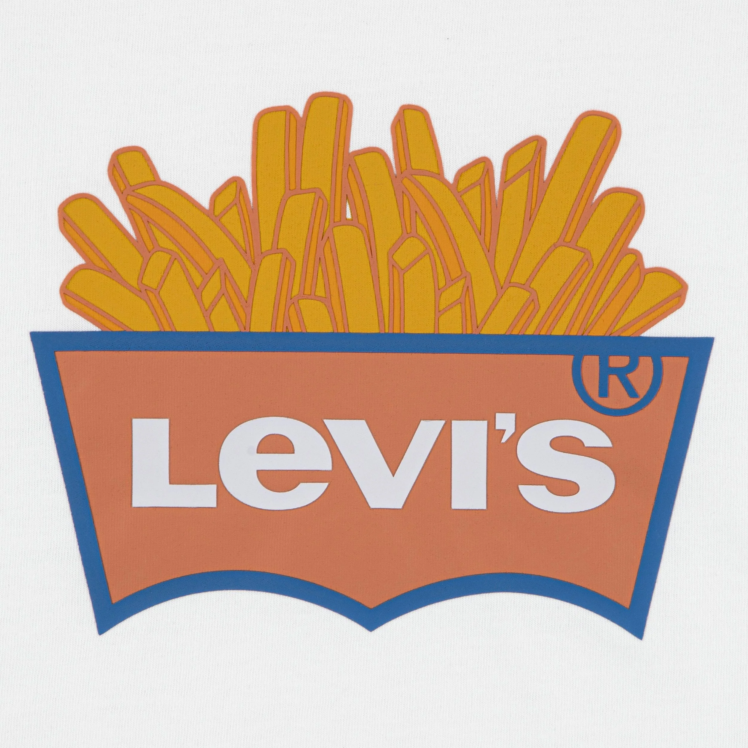 French Fry Tee (Little Kids) - Image 3