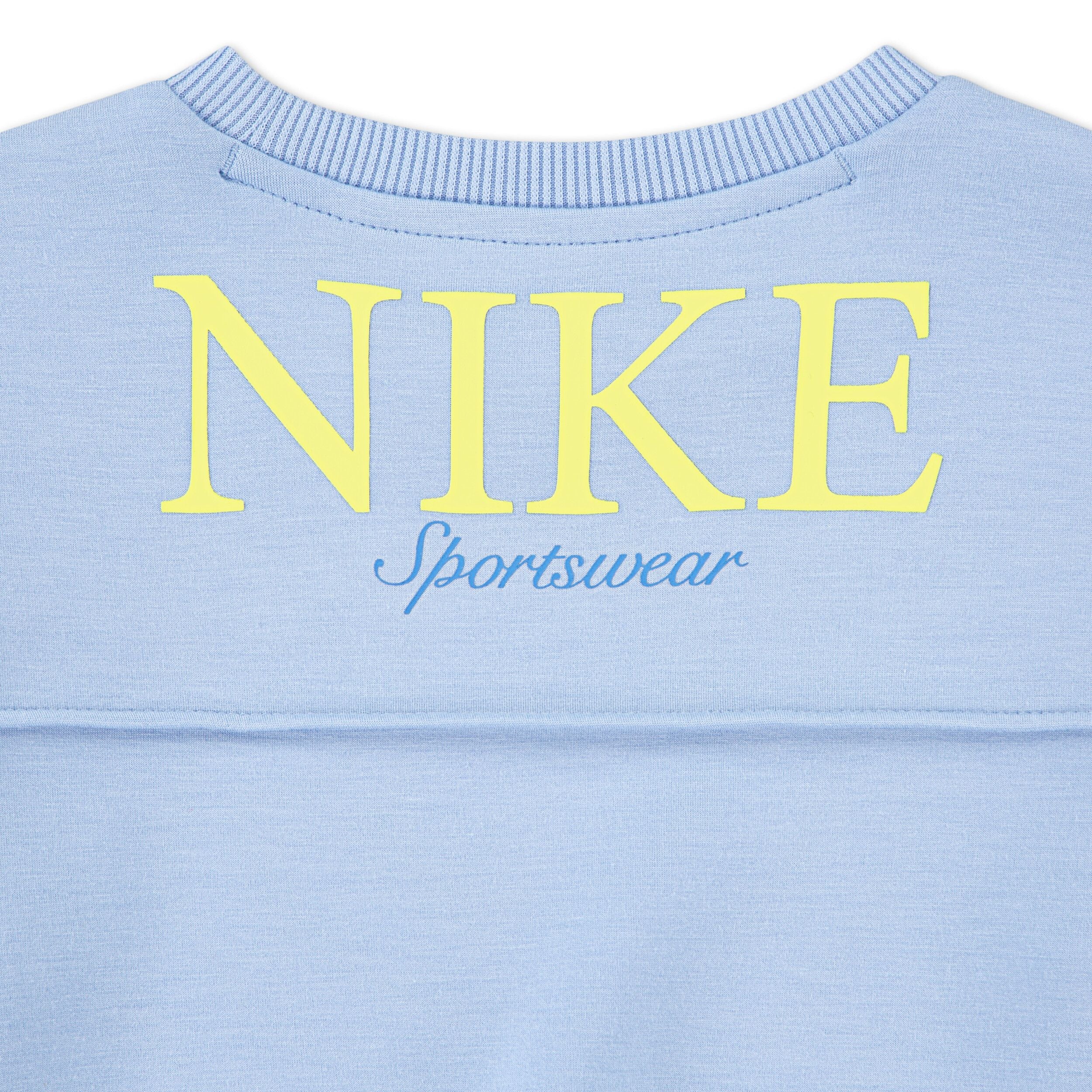 Game Swoosh Match Crewneck (Toddler) - Image 3