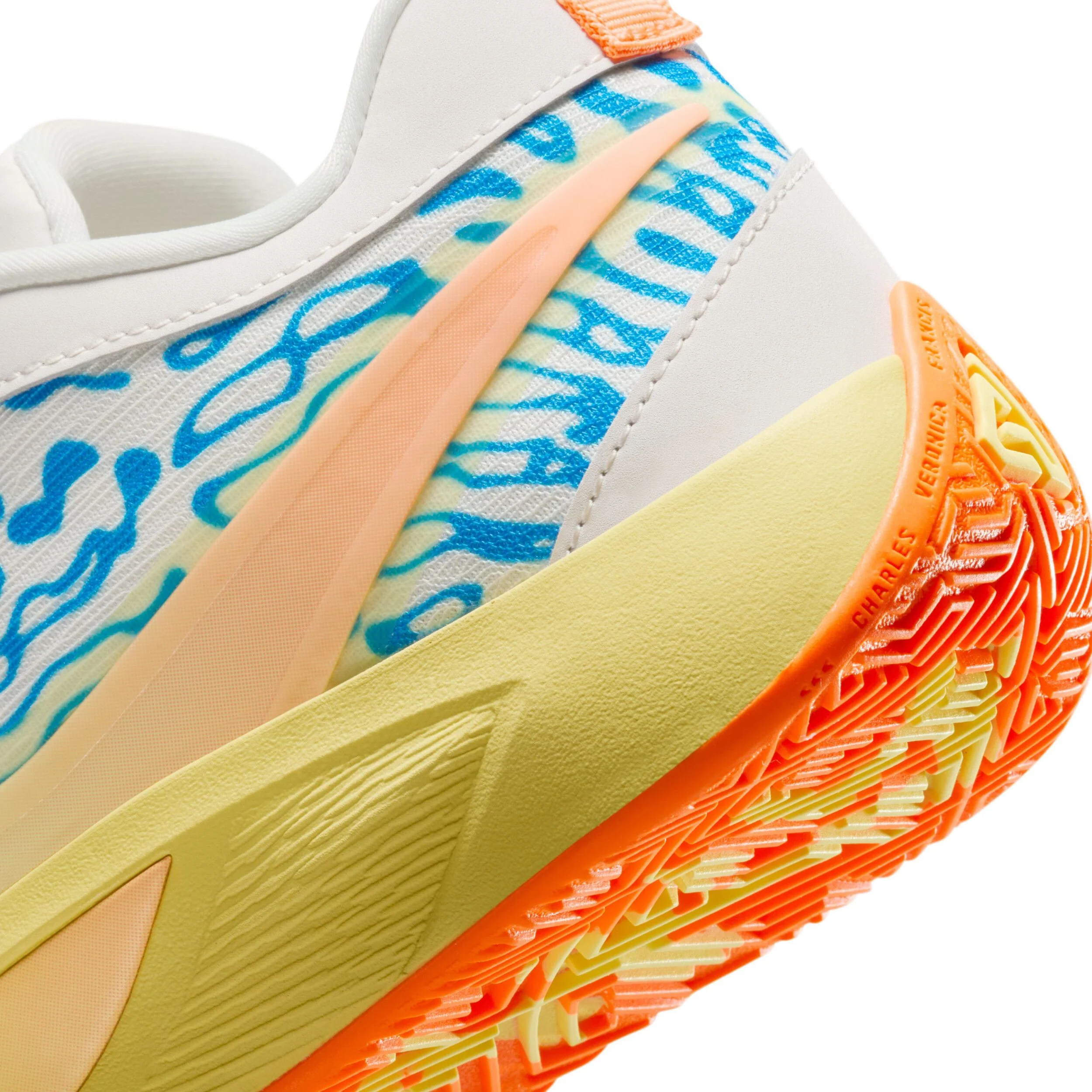 Giannis Freak 6 (Big Kid) - Image 8