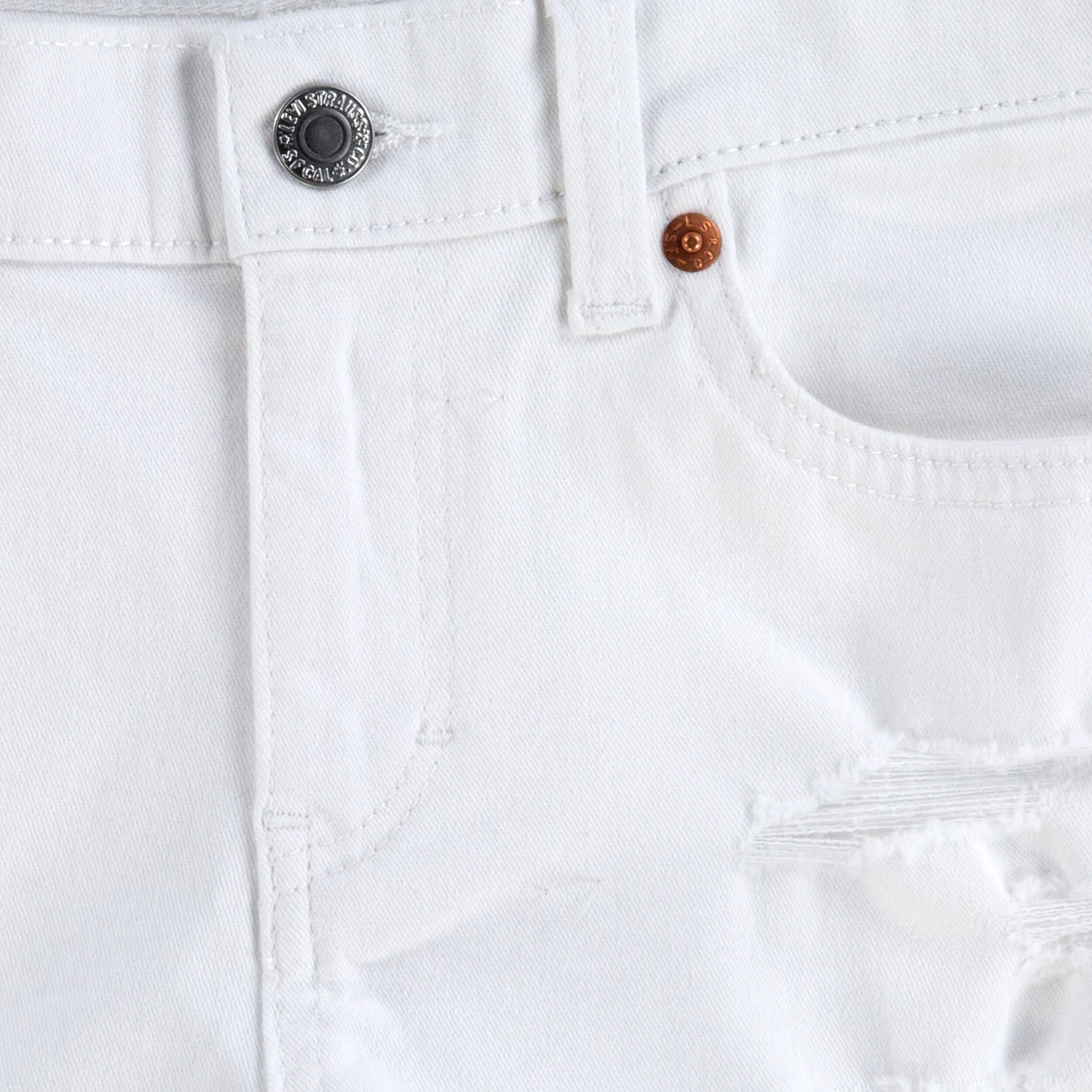 Girlfriend Shorts (Big Kid) - Image 9
