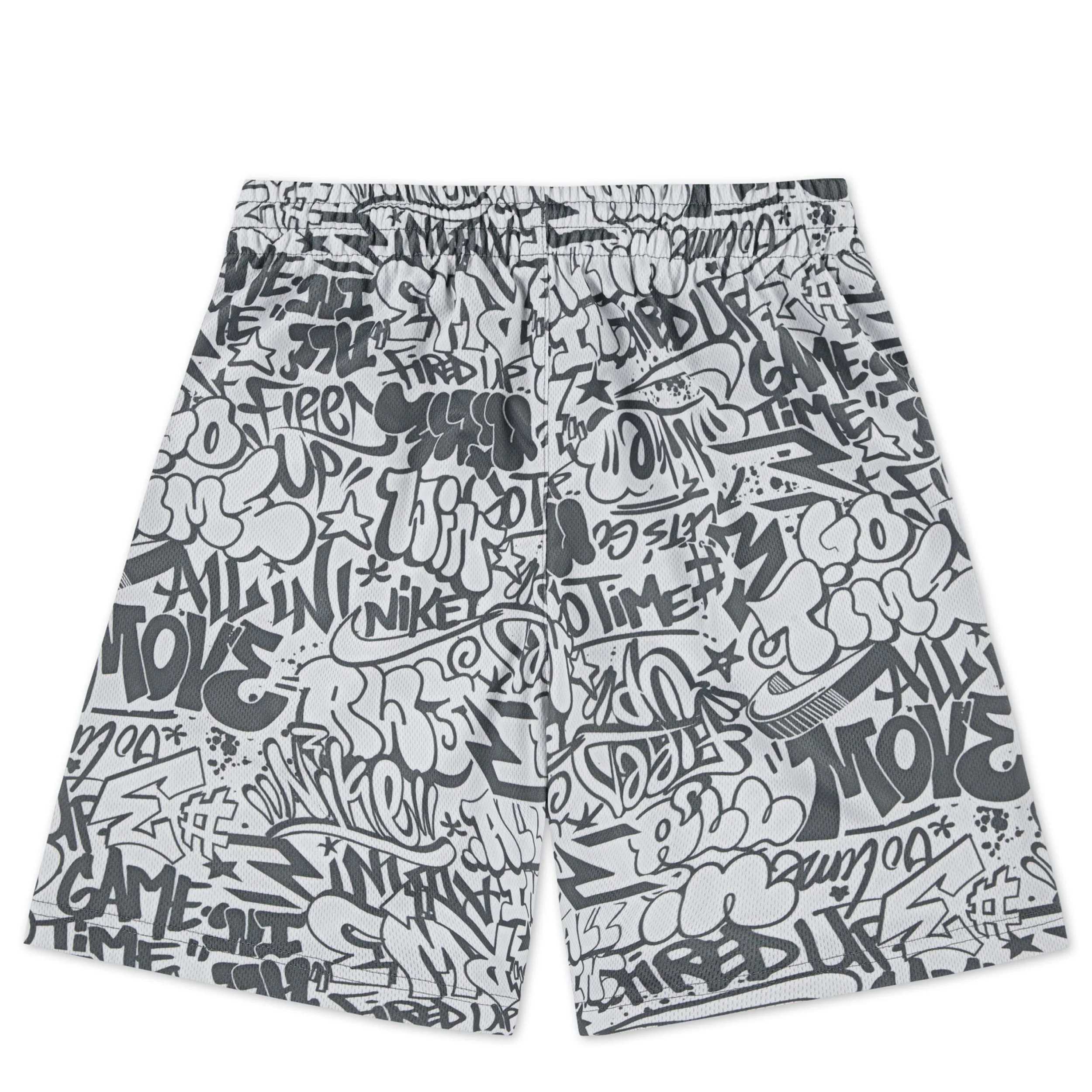 Graffiti Shorts (Big Kid) - Image 2