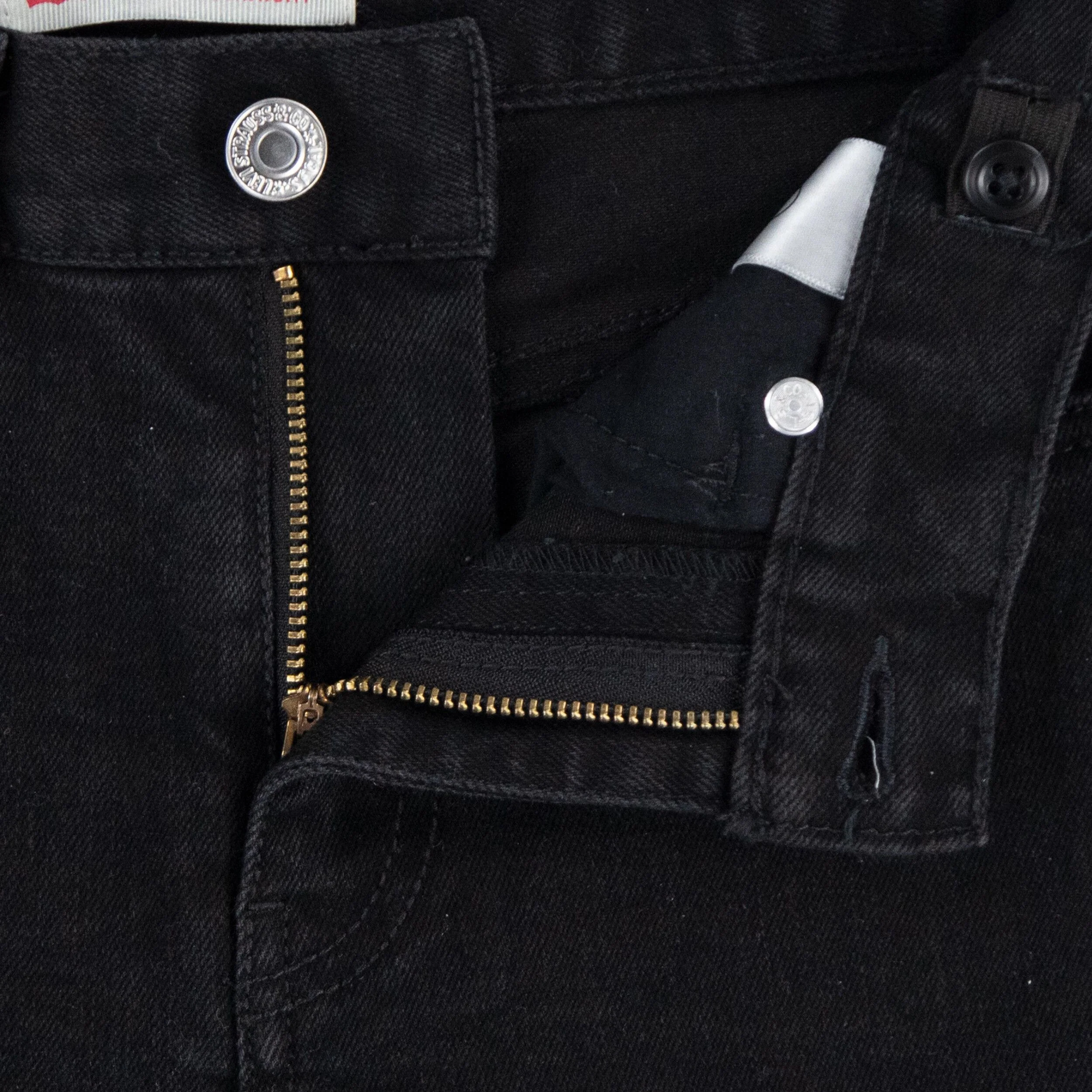 High Rise Ankle Straight Jean (Big Kids) - Image 6
