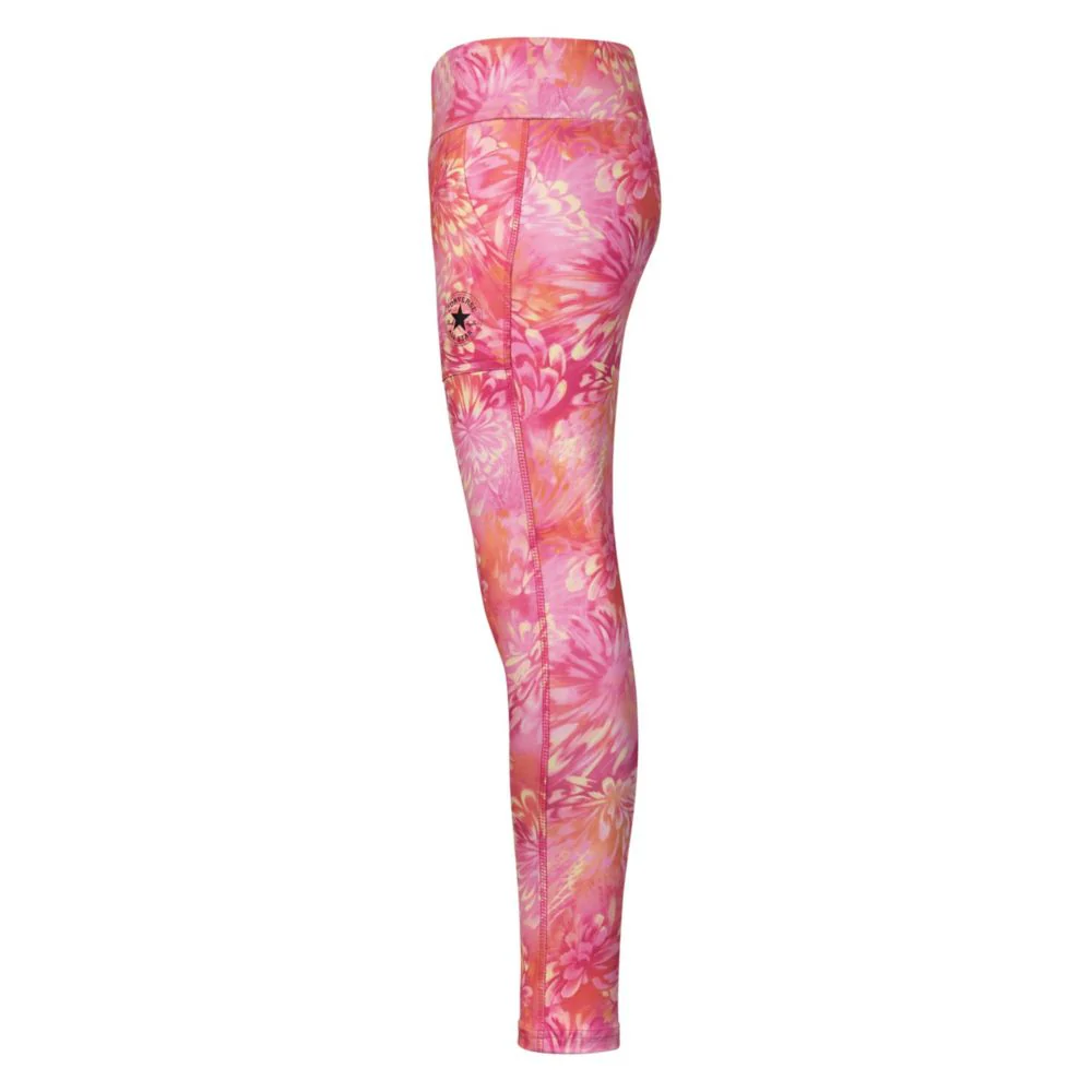 High Rise Printed Legging (Big Kid) - Image 5