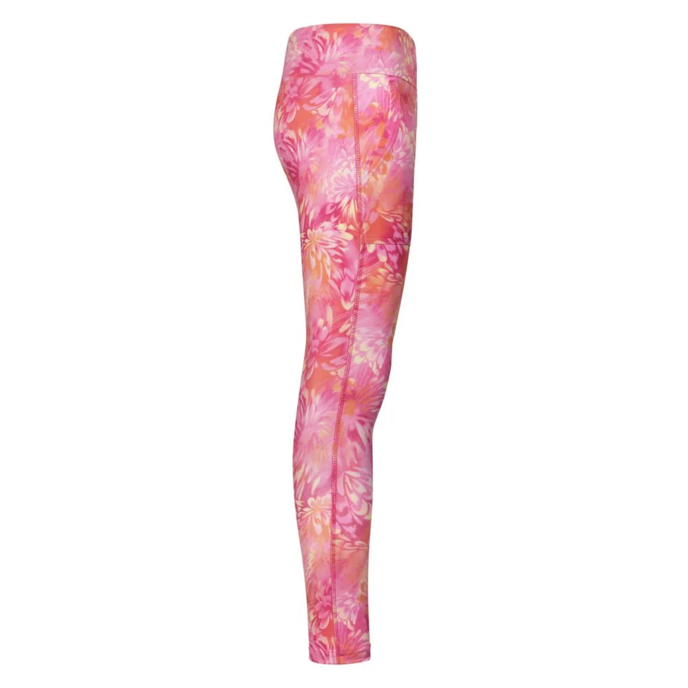High Rise Printed Legging (Big Kid) - Image 6