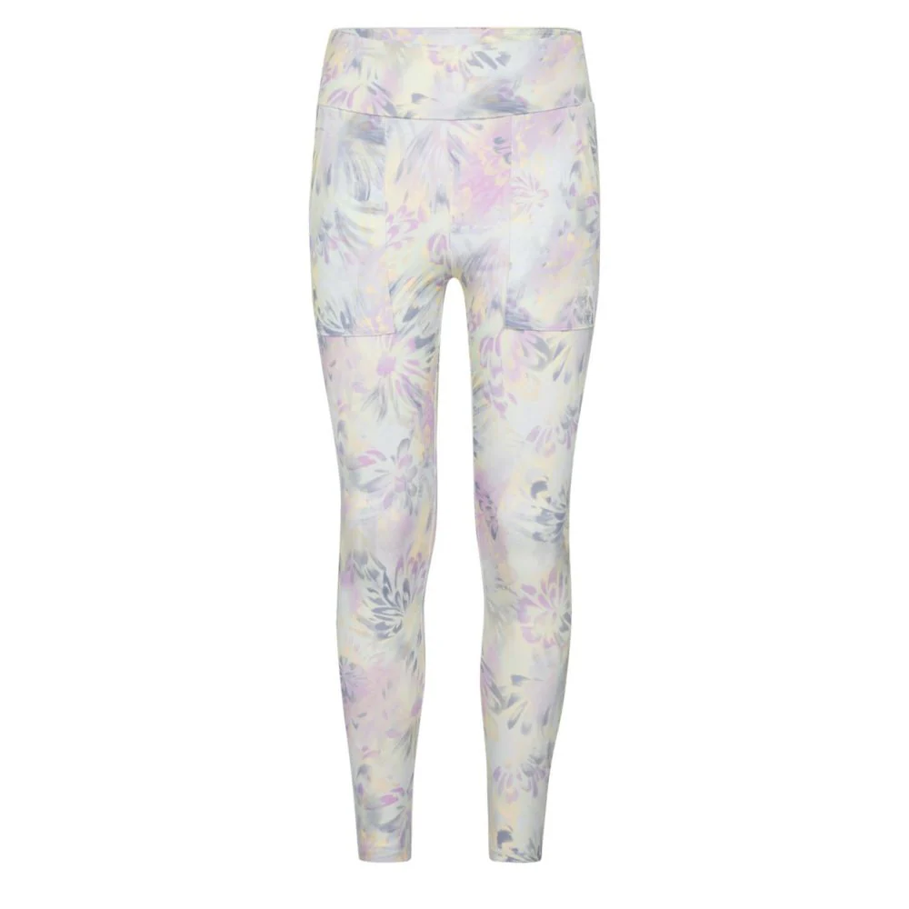High Rise Printed Legging (Big Kid) - Image 2