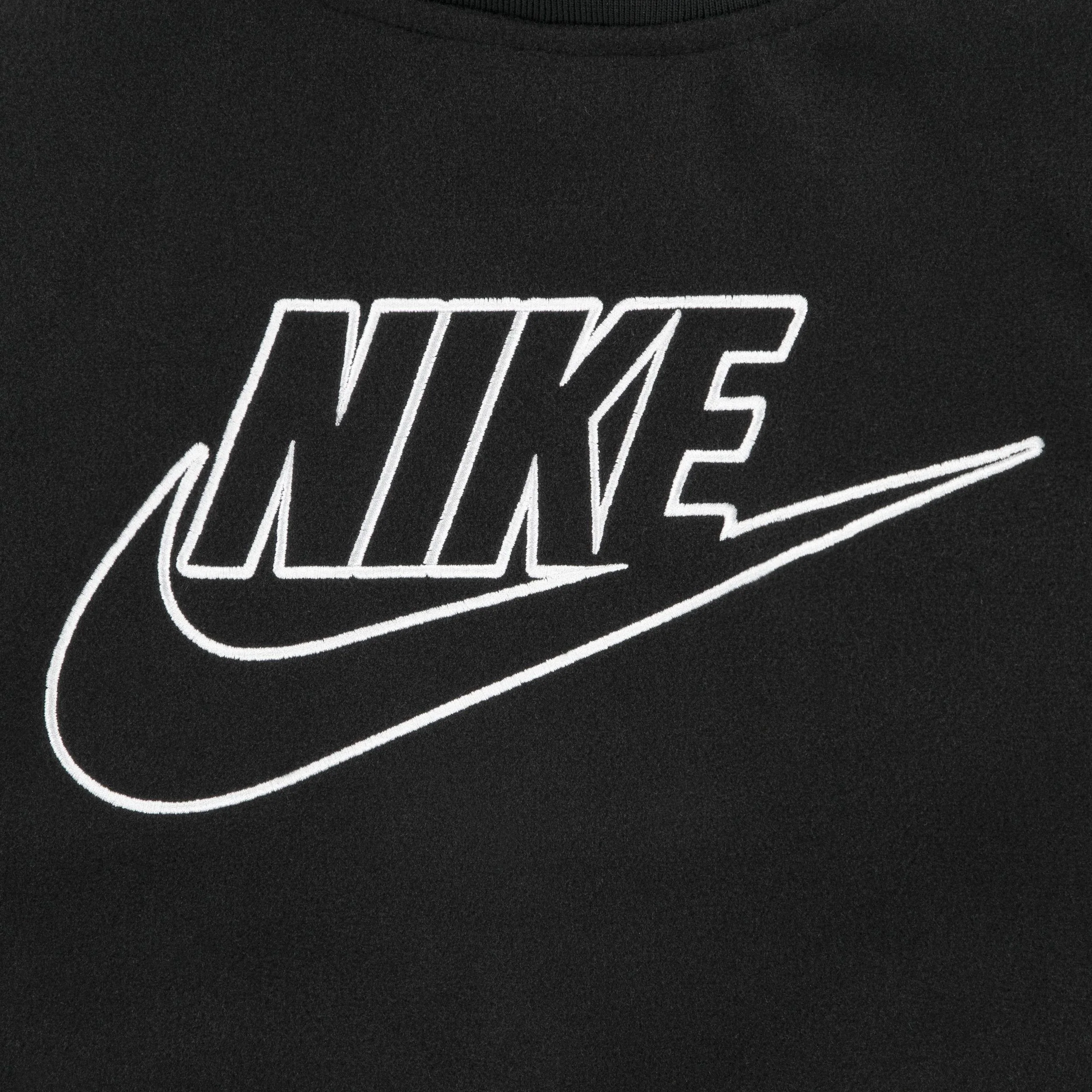 Hooded Varsity Jacket  (Little Kid) - Image 4