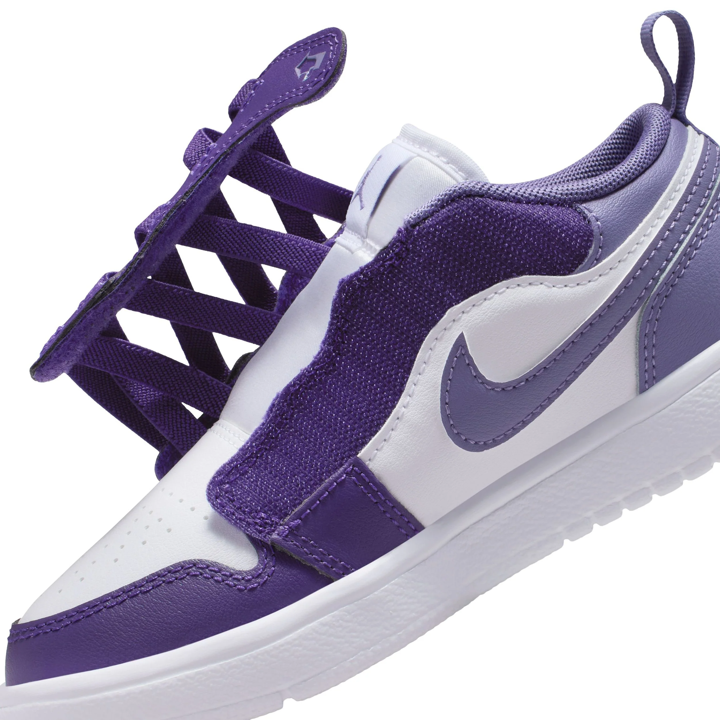 Jordan 1 Low Alt (Little Kid) - Image 9