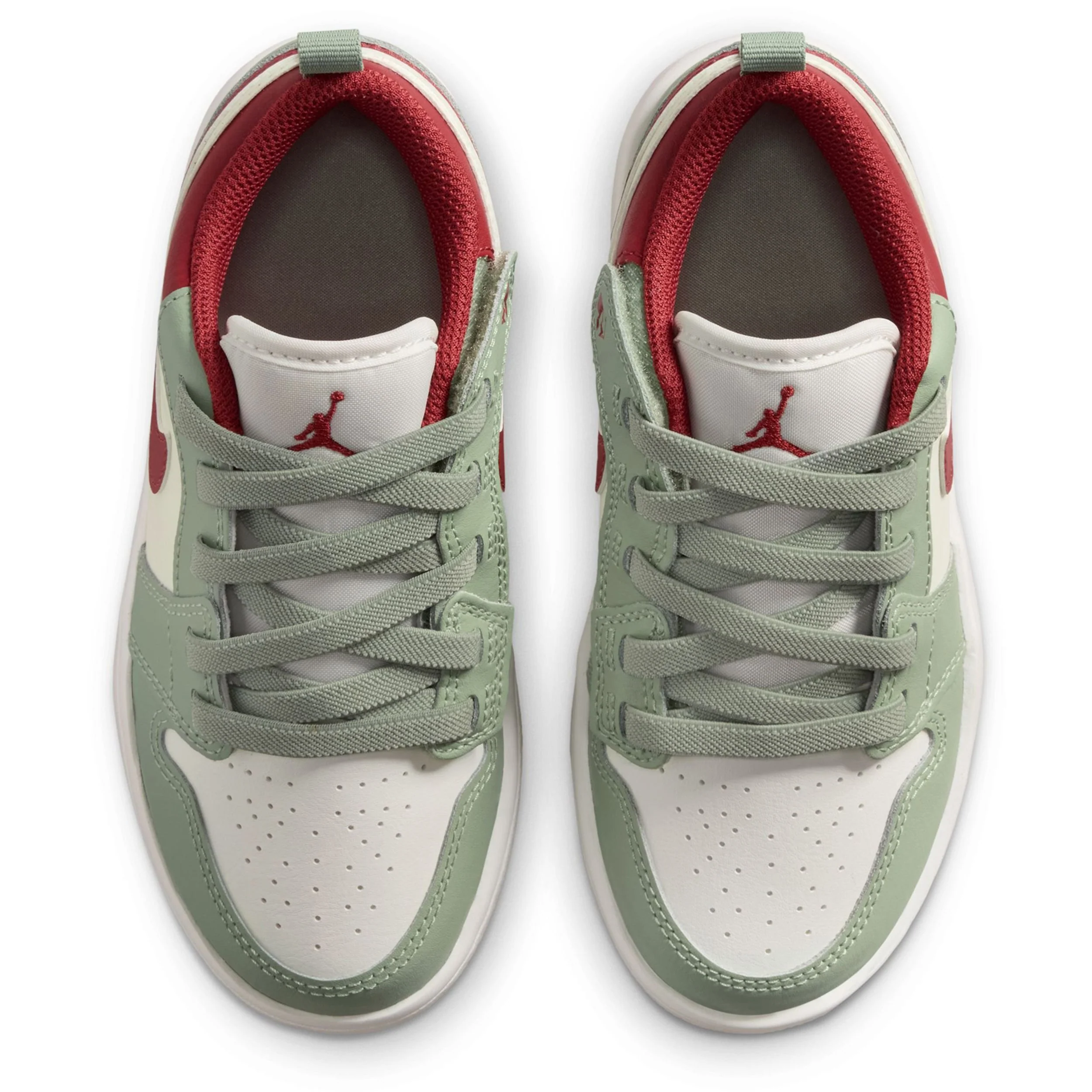 Jordan 1 Low (Little Kid) - Image 5