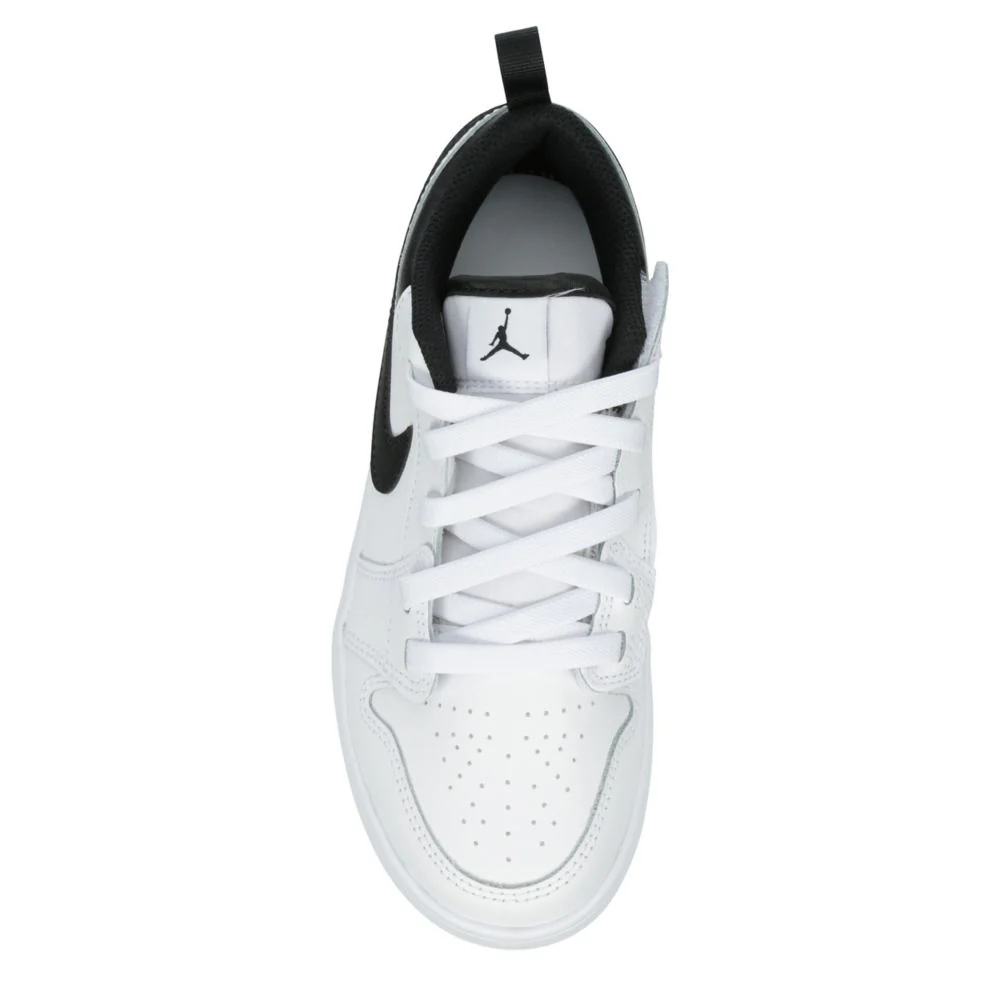Jordan 1 Low (Little Kid) - Image 6