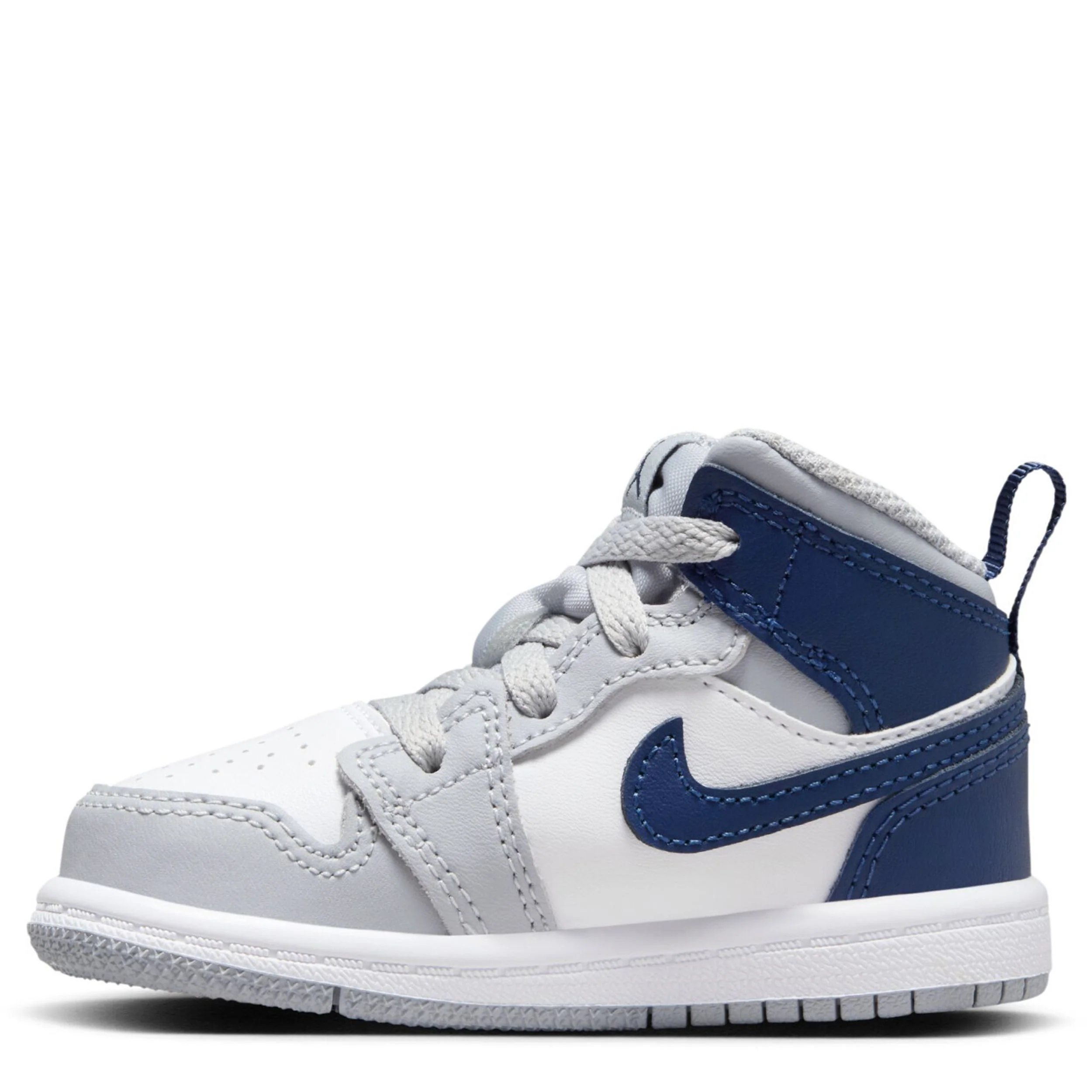 Jordan 1 Mid (Infant/Toddler) - Image 2