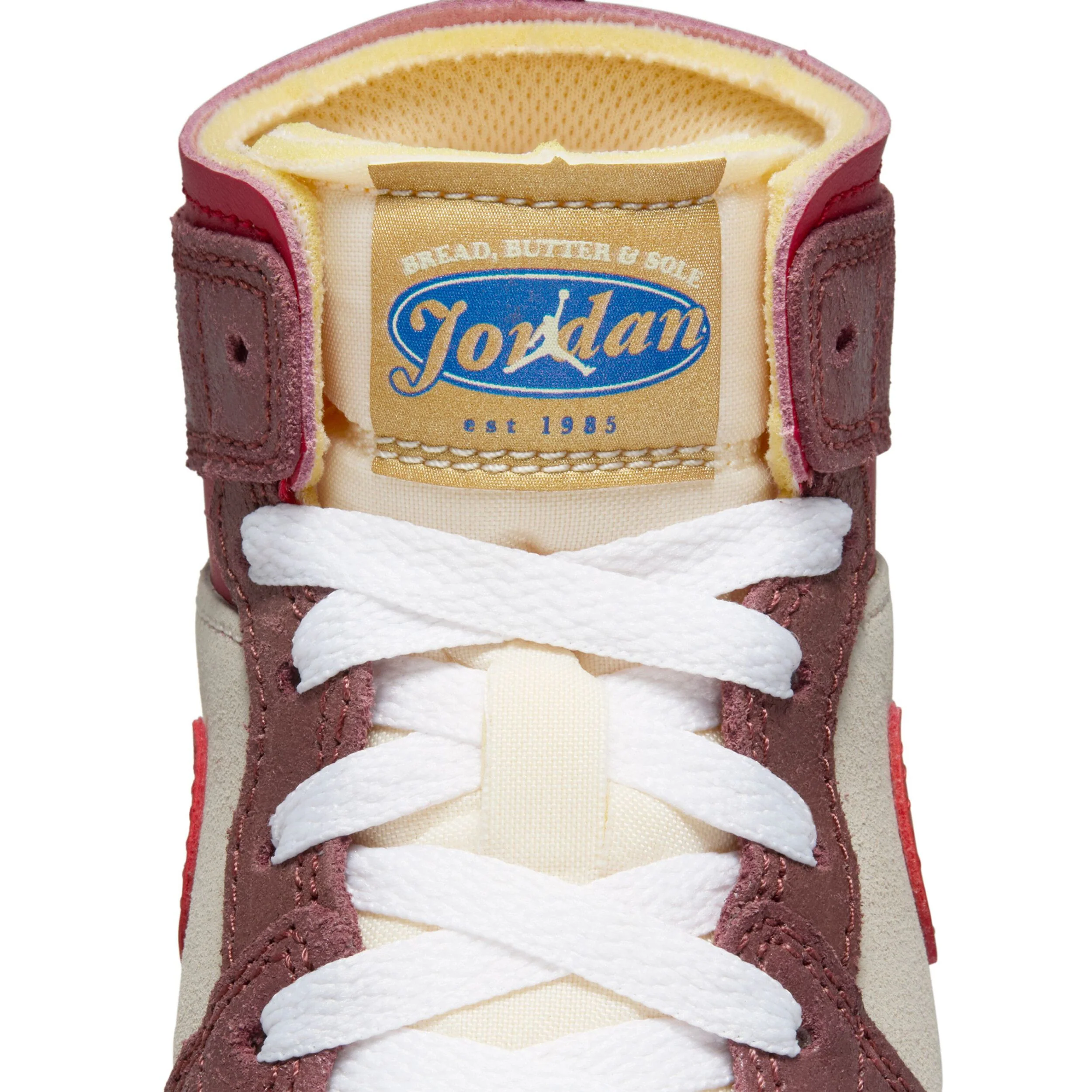 Jordan 1 Mid Se (Little Kid) - Image 10