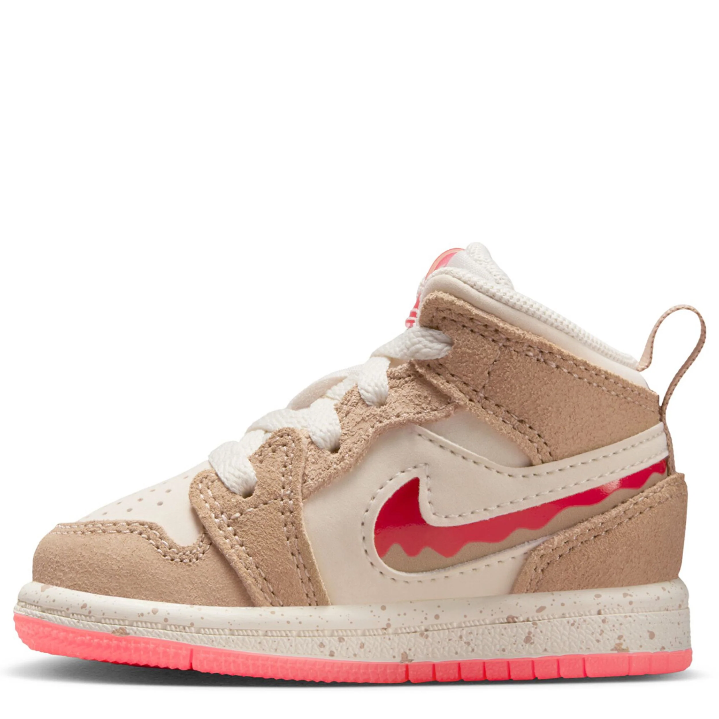 Jordan 1 Mid Se (Toddler) - Image 2